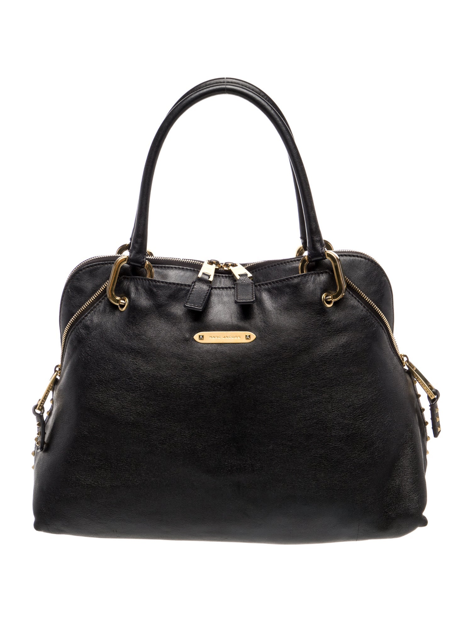 Marc Jacobs Leather Shoulder Bag
