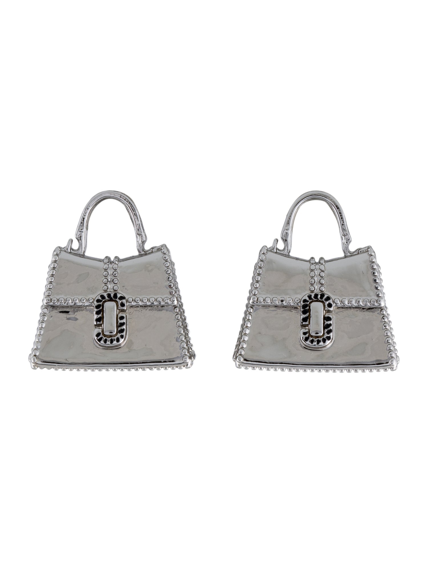 Marc Jacobs St. Marc Drop Earrings