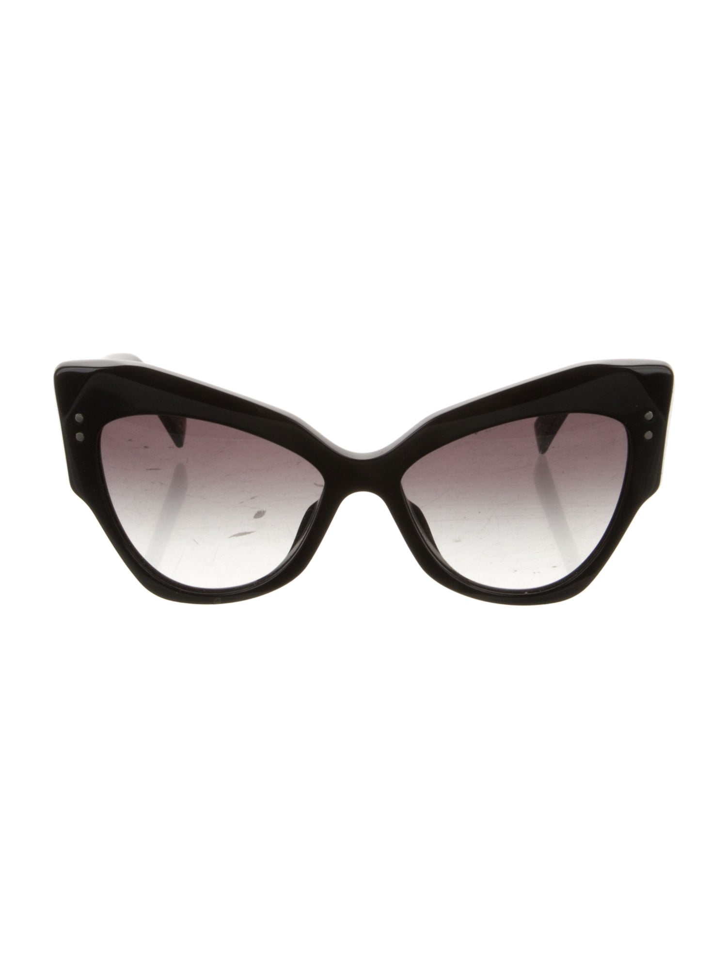 Marc Jacobs Cat-Eye Gradient Sunglasses