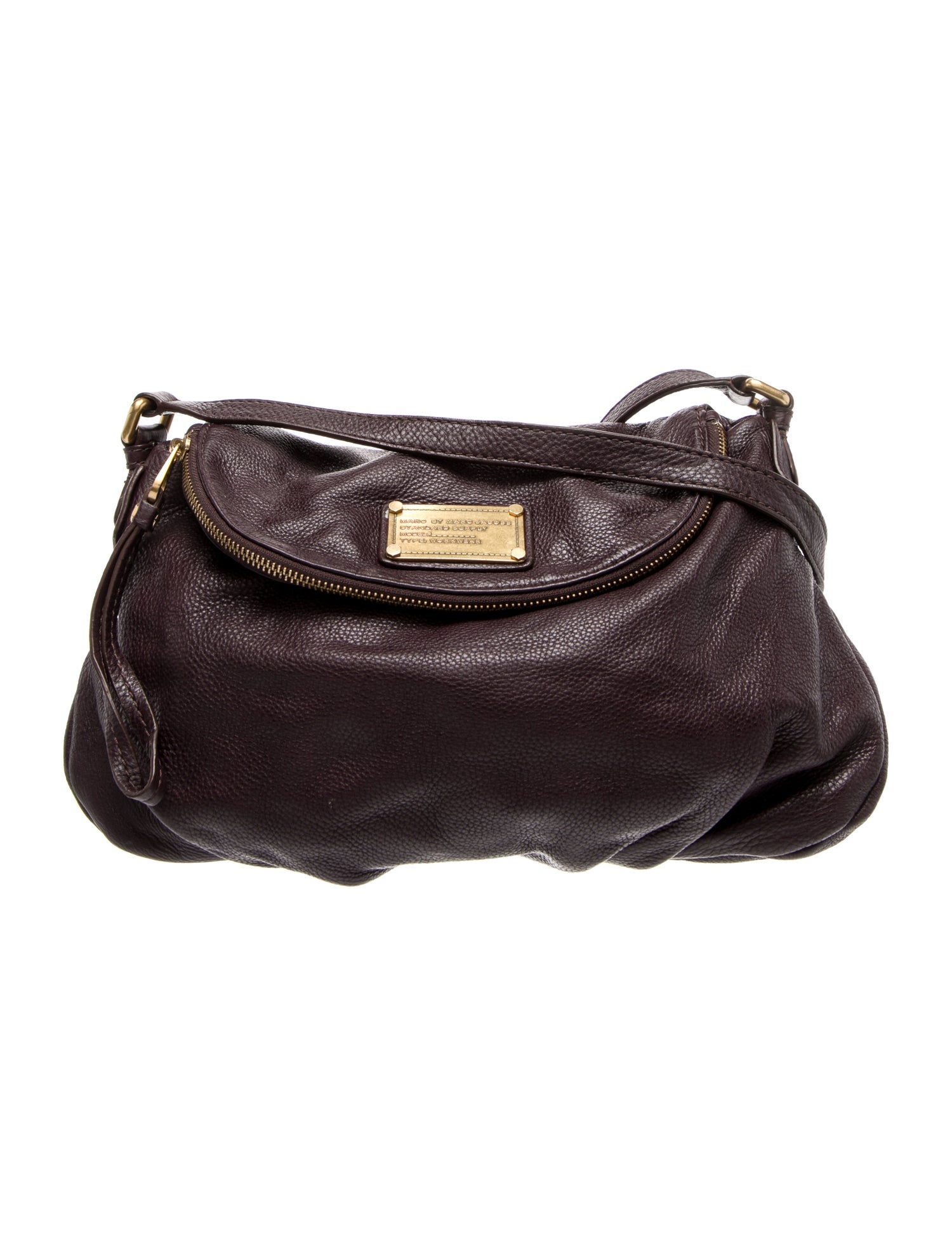 Marc Jacobs Leather Clutch