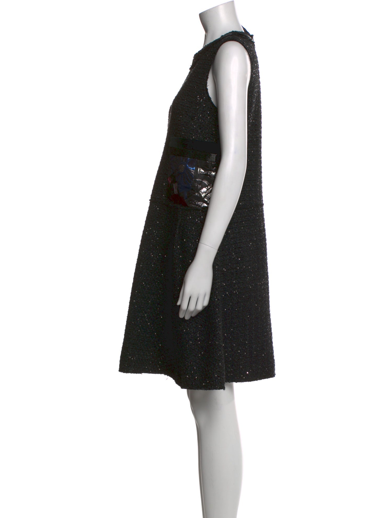 Marc Jacobs Wool Knee-Length Dress