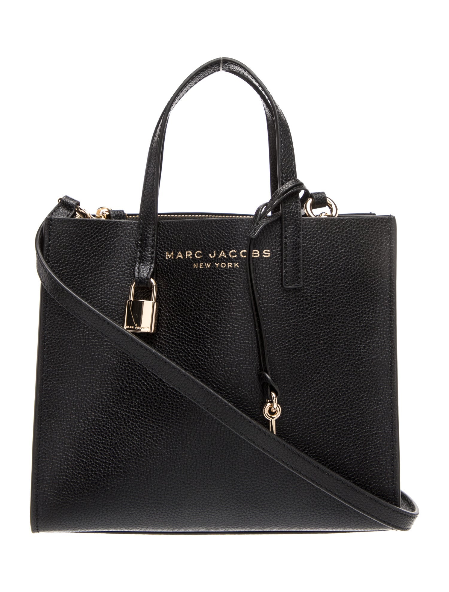 Marc Jacobs Leather Crossbody Bag