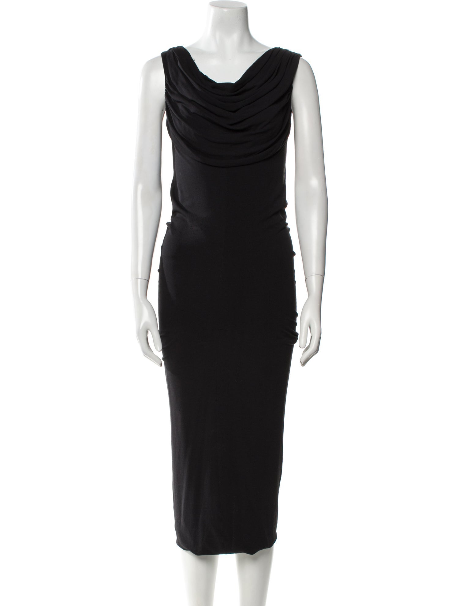 Marc Jacobs Vintage Midi Length Dress