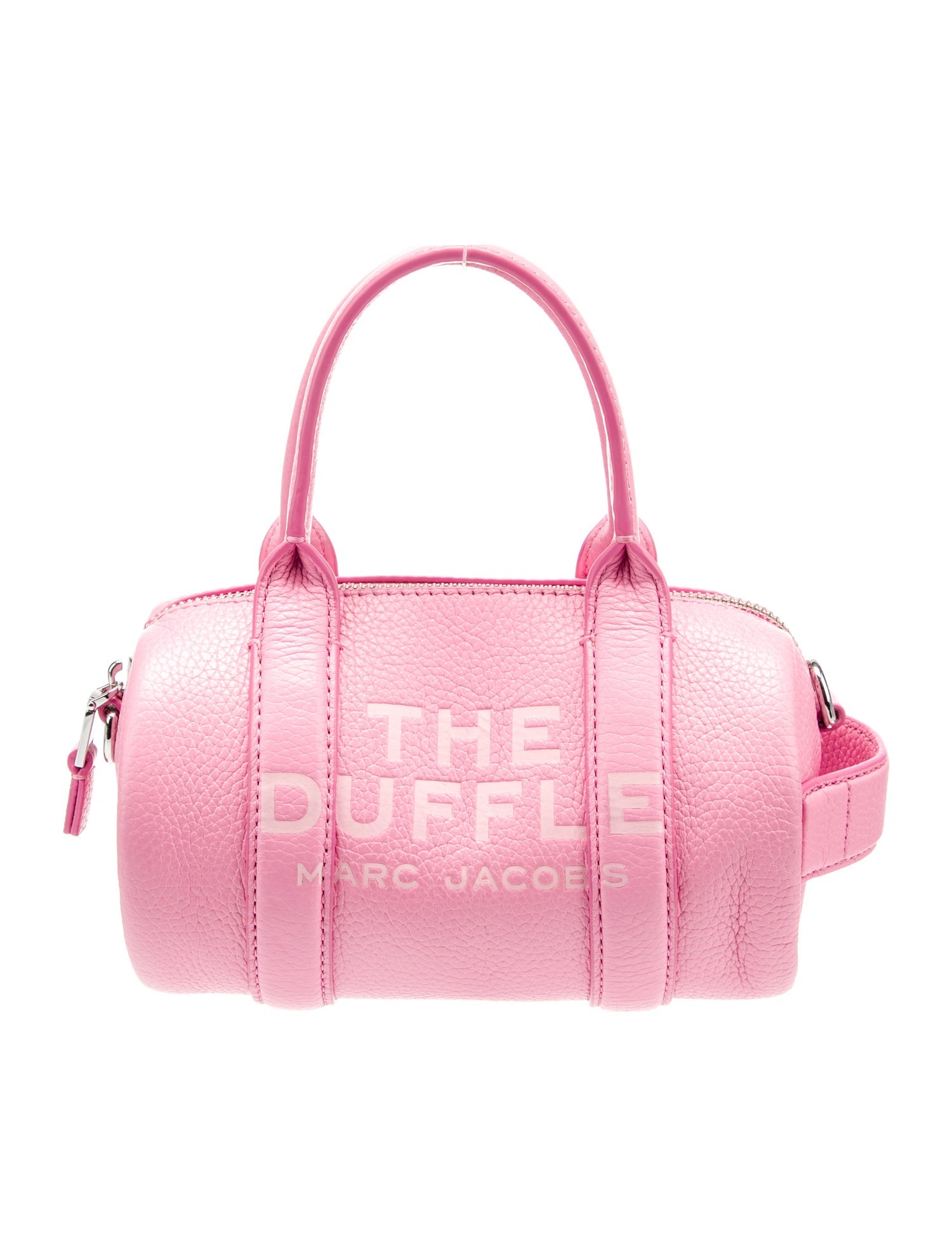 Marc Jacobs Leather Top Handle Bag