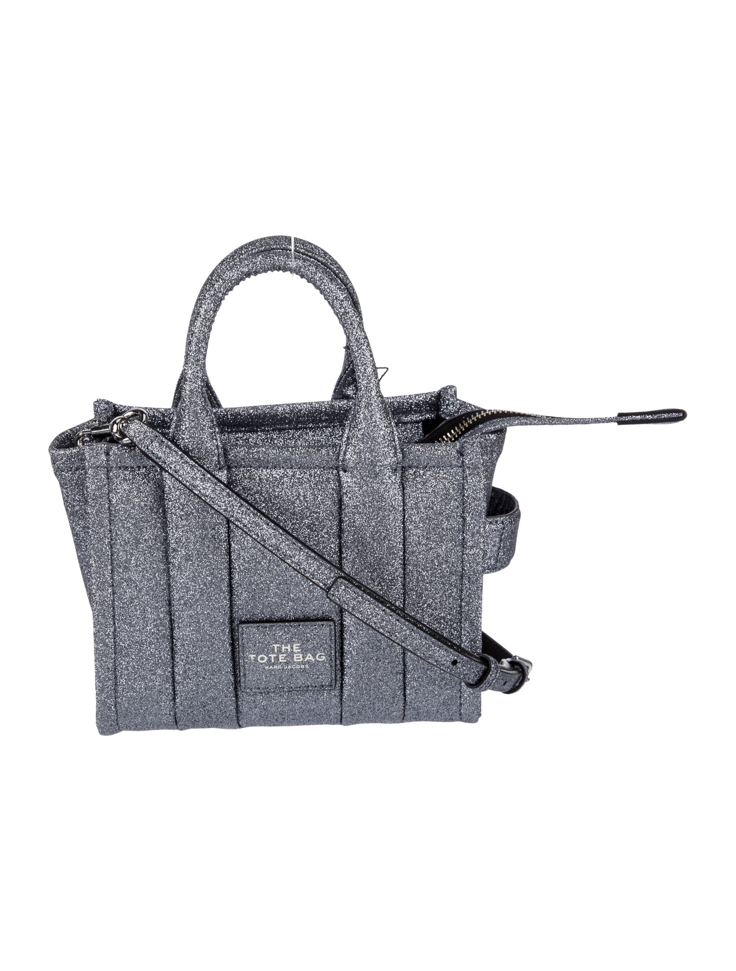 Marc Jacobs Glitter Top Handle Bag