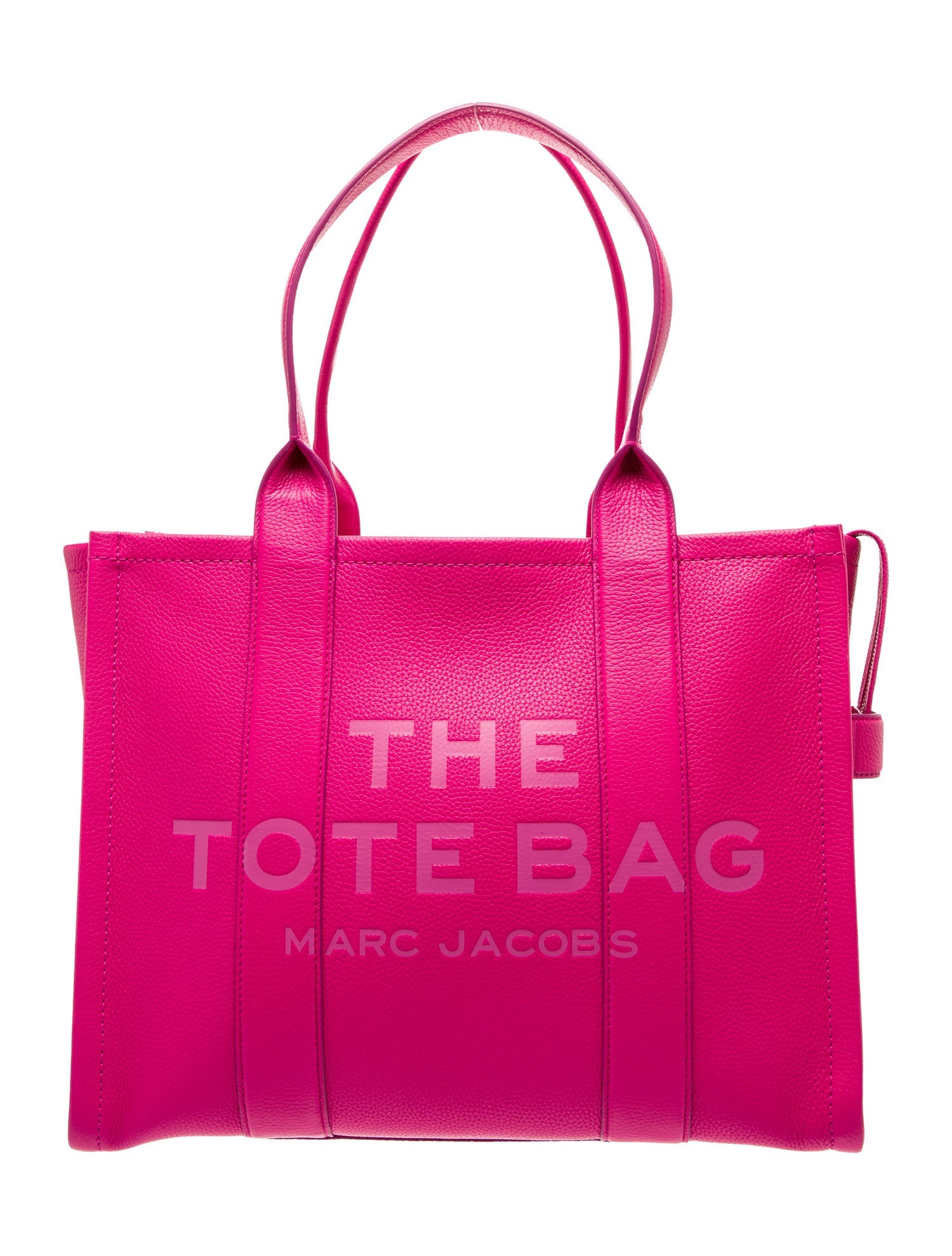 Marc Jacobs Leather Tote