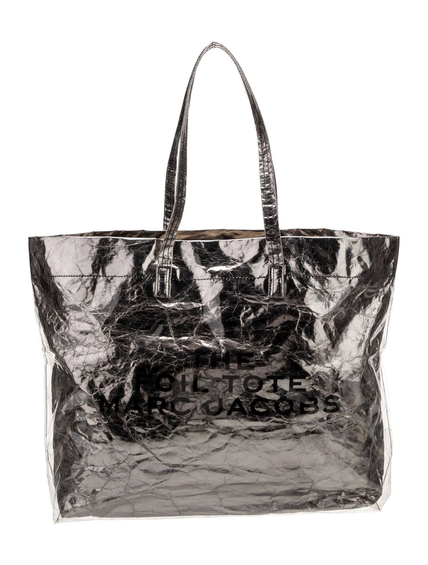 Marc Jacobs PVC Tote