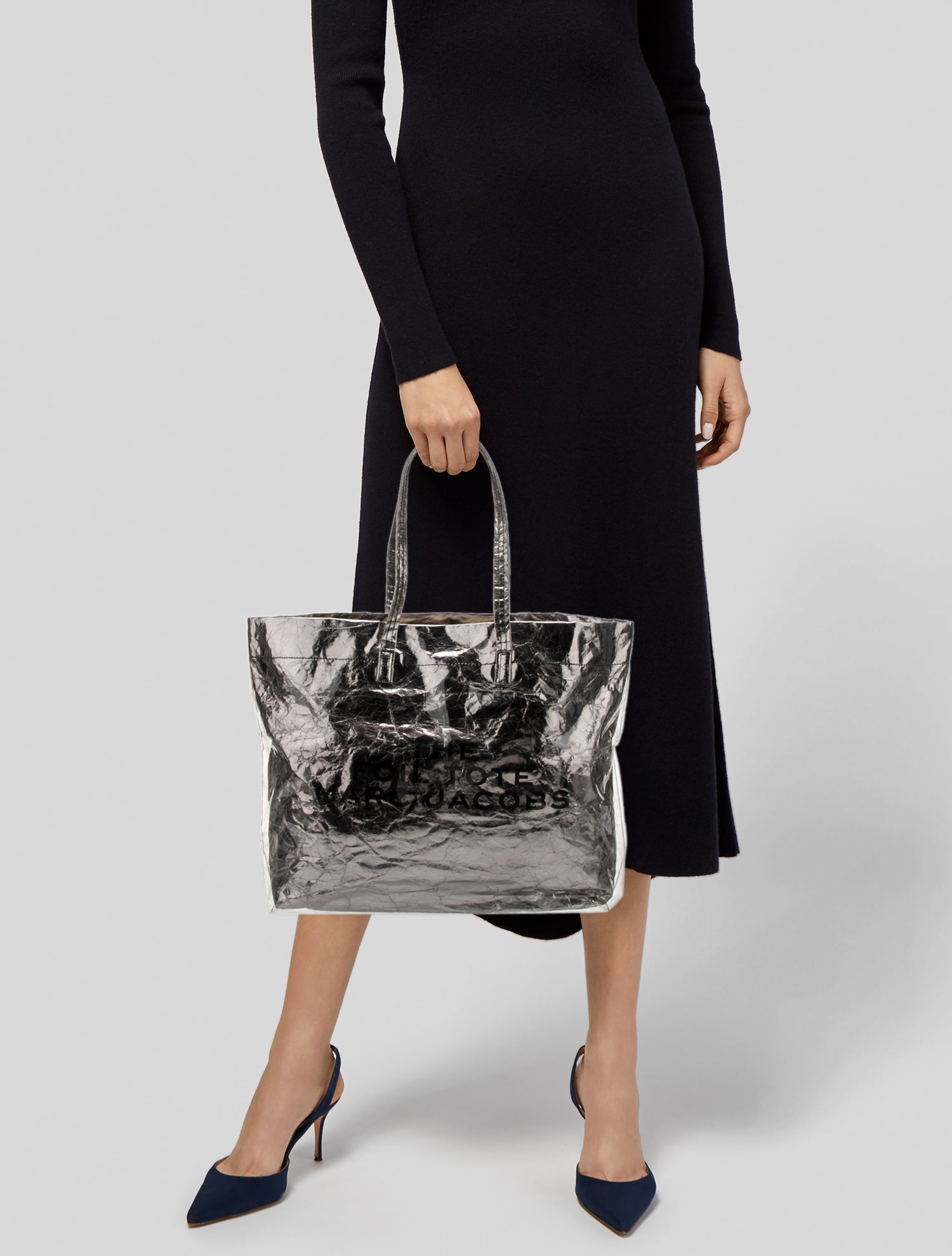 Marc Jacobs PVC Tote