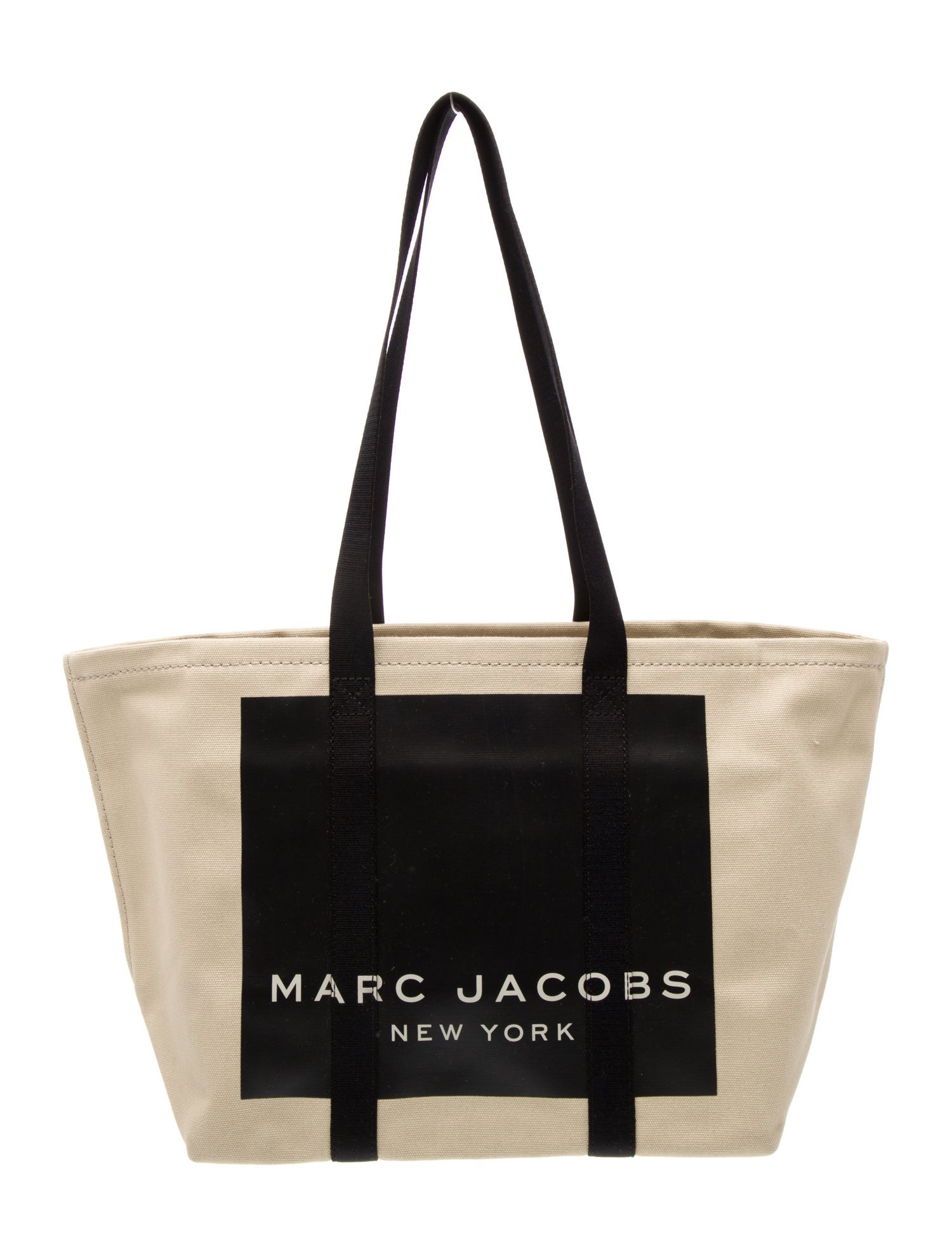 Marc Jacobs Canvas Tote