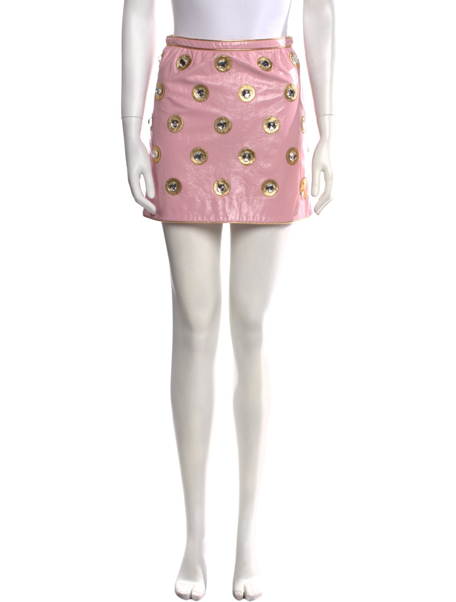 Marc Jacobs Vintage Mini Skirt
