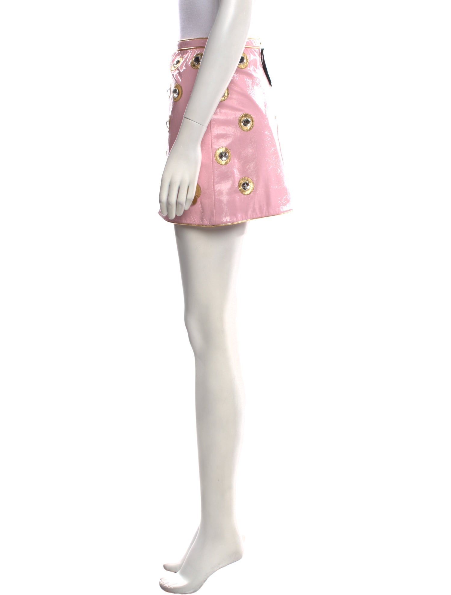 Marc Jacobs Vintage Mini Skirt