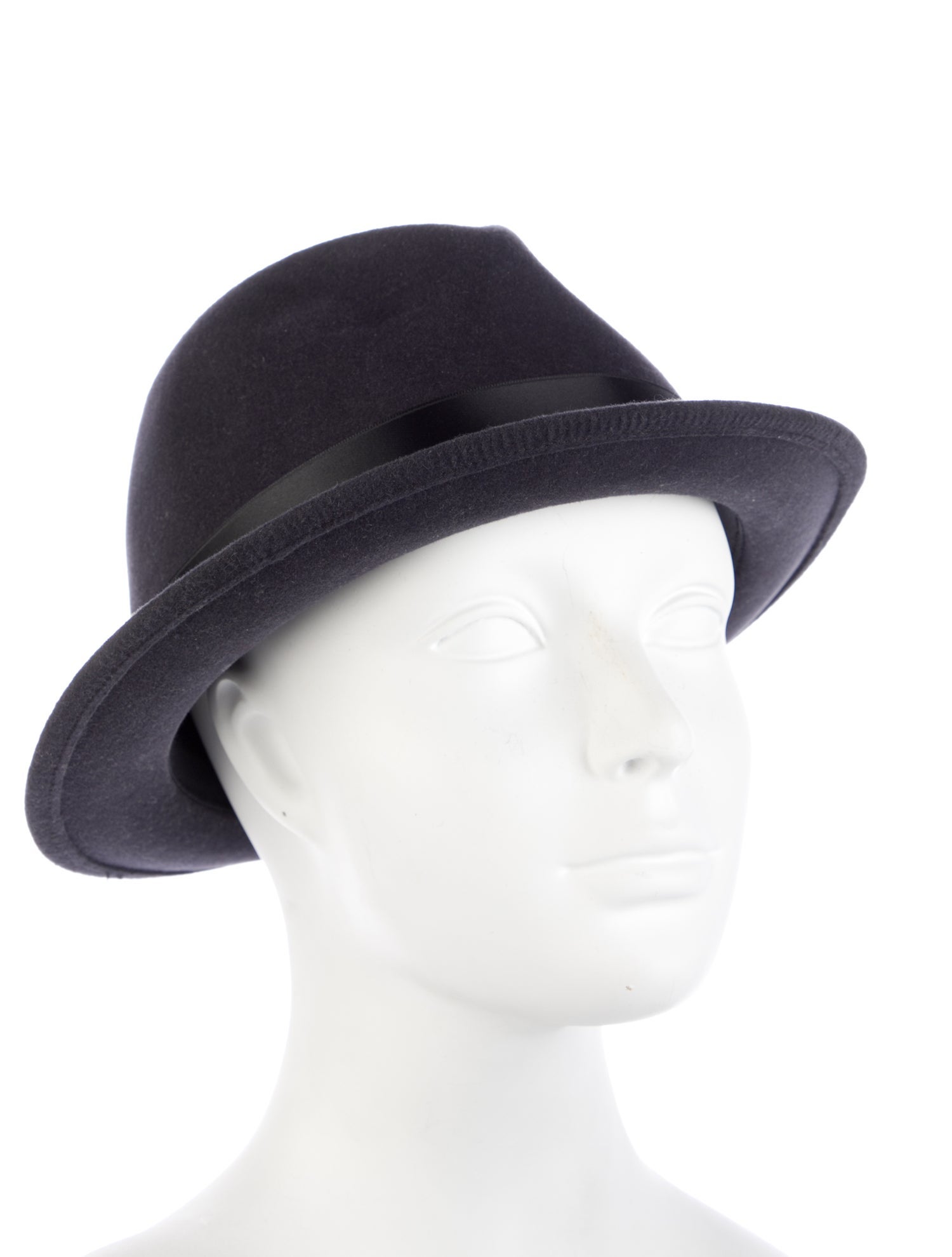 Marc Jacobs Wool Top Hat