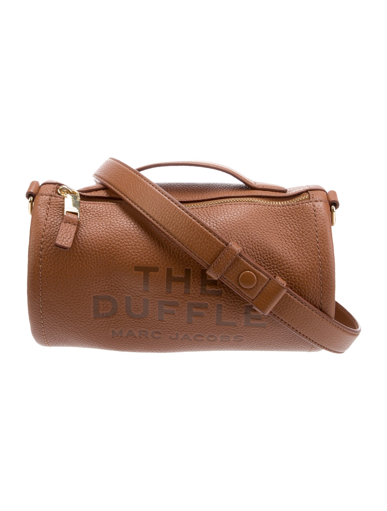 Marc Jacobs Leather Top Handle Bag