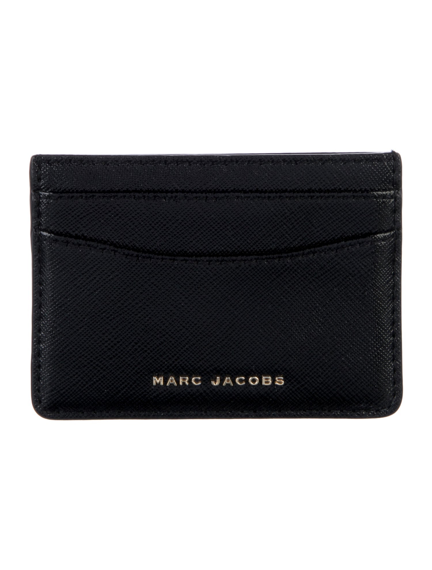 Marc Jacobs Leather Compact Wallet