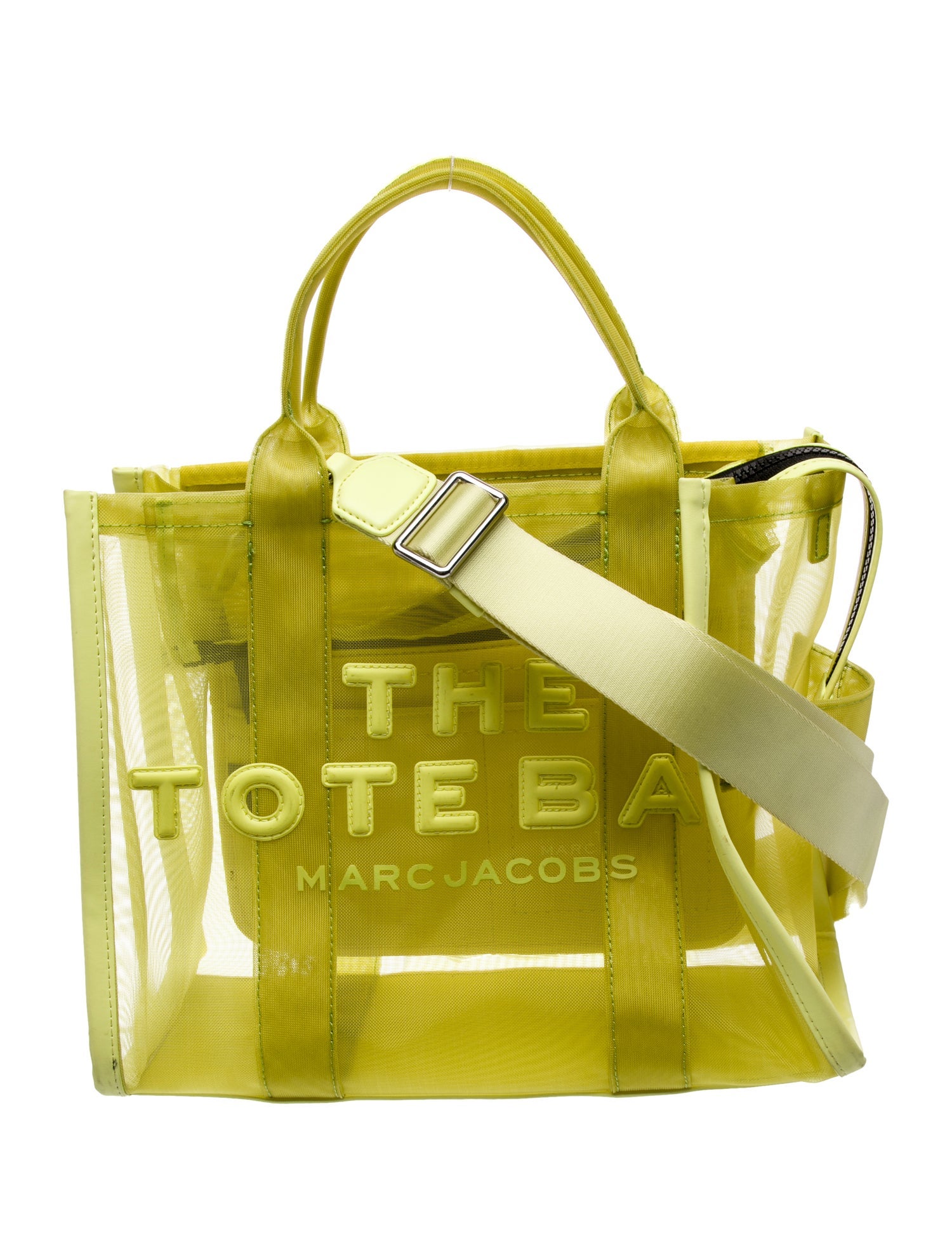 Marc Jacobs Nylon Messenger Bag