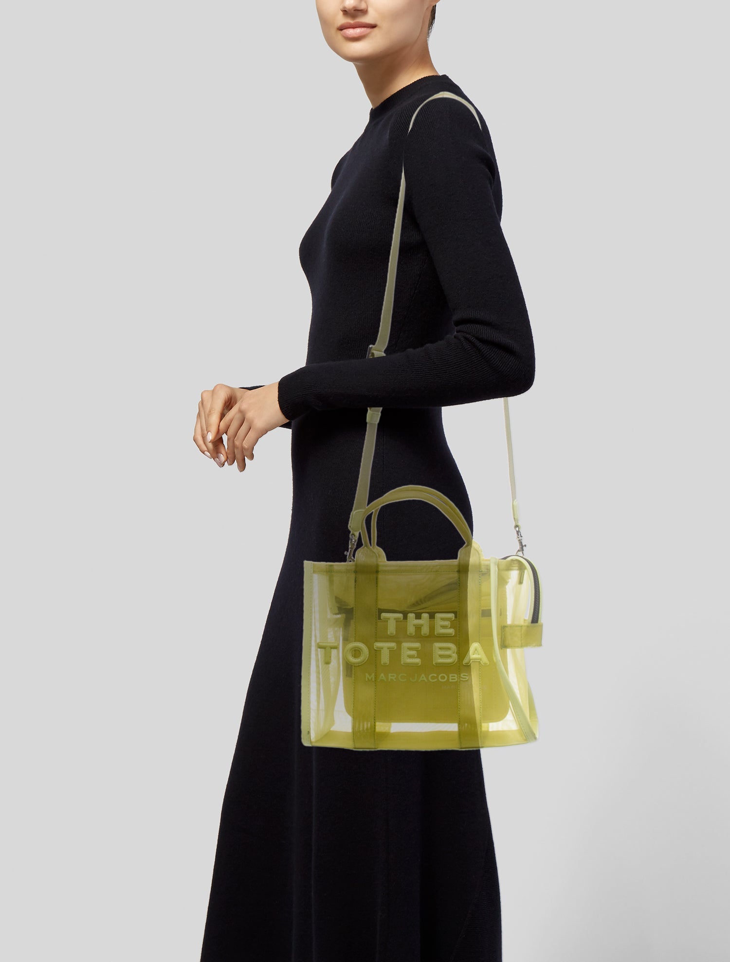 Marc Jacobs Nylon Messenger Bag