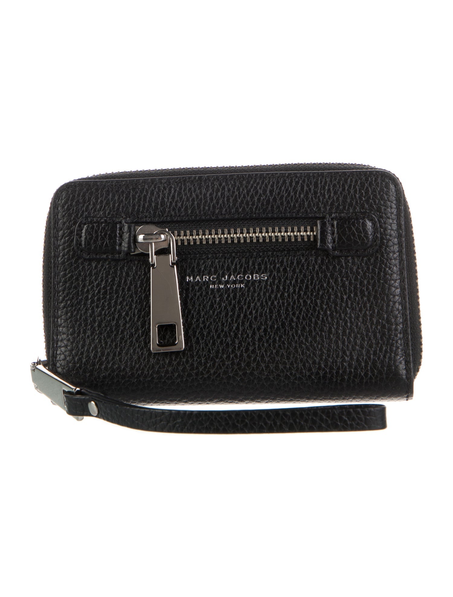 Marc Jacobs Leather Wristlet