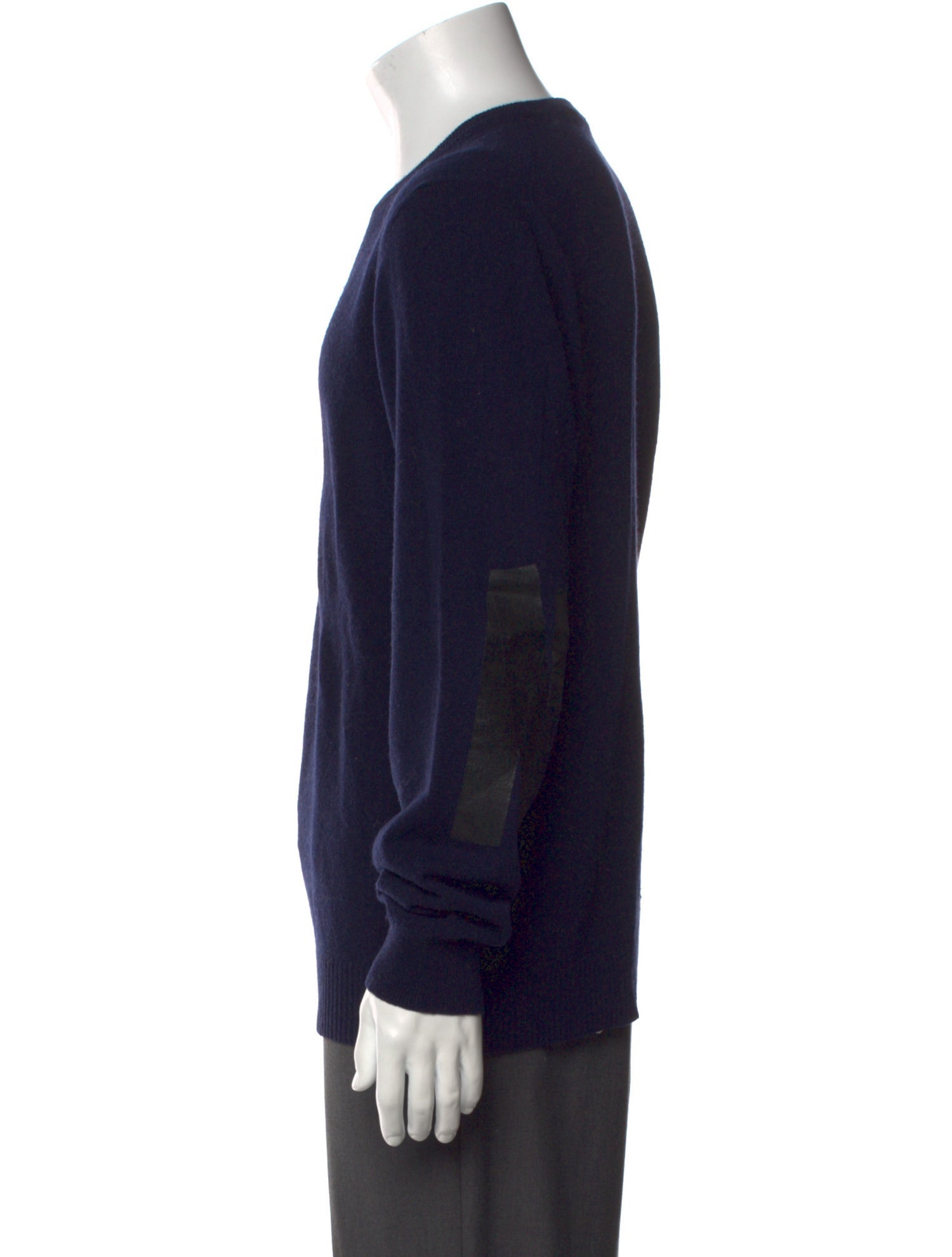 Marc Jacobs Wool Crew Neck Pullover