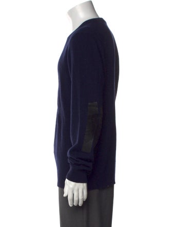 Marc Jacobs Wool Crew Neck Pullover