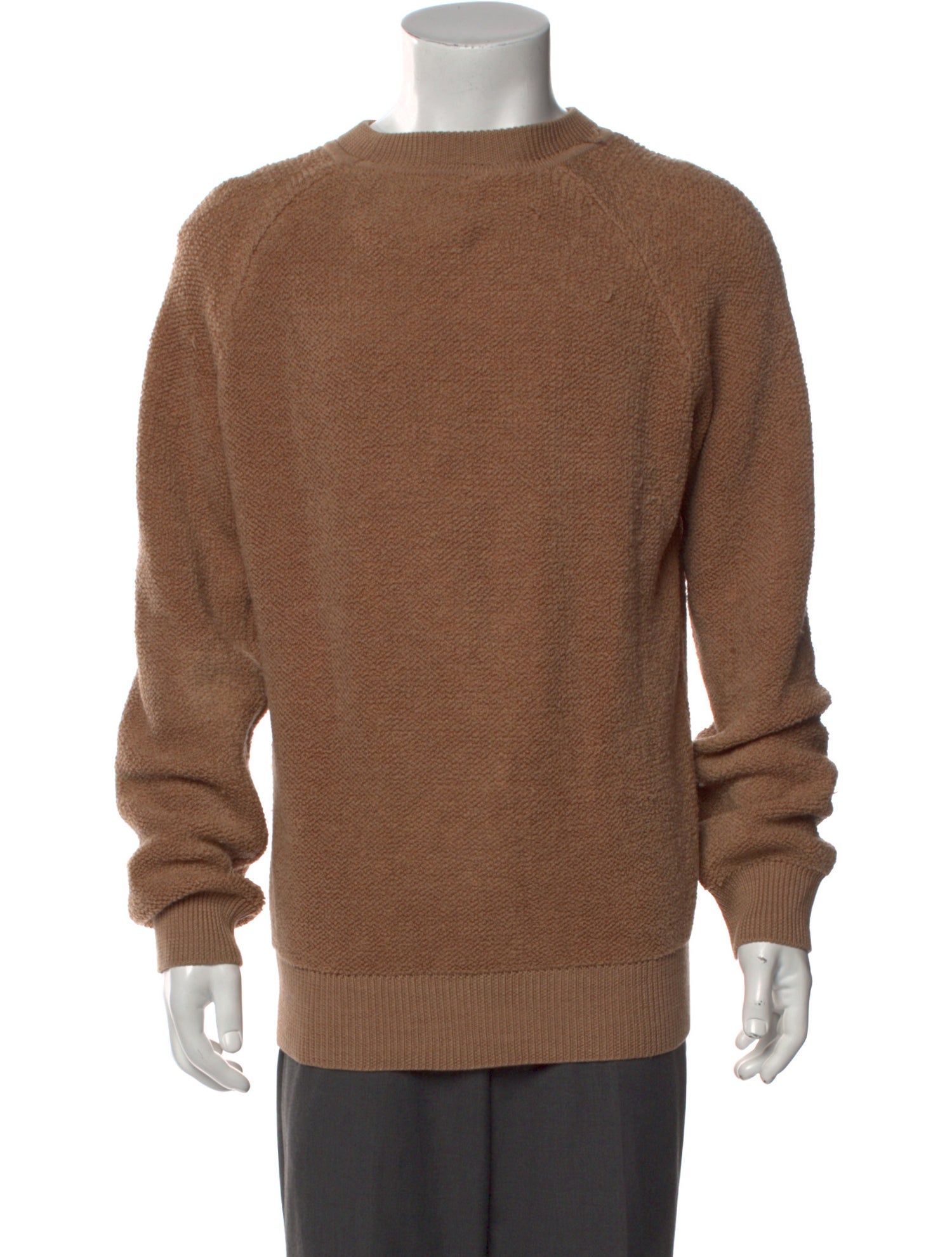 Marc Jacobs Wool Crew Neck Pullover