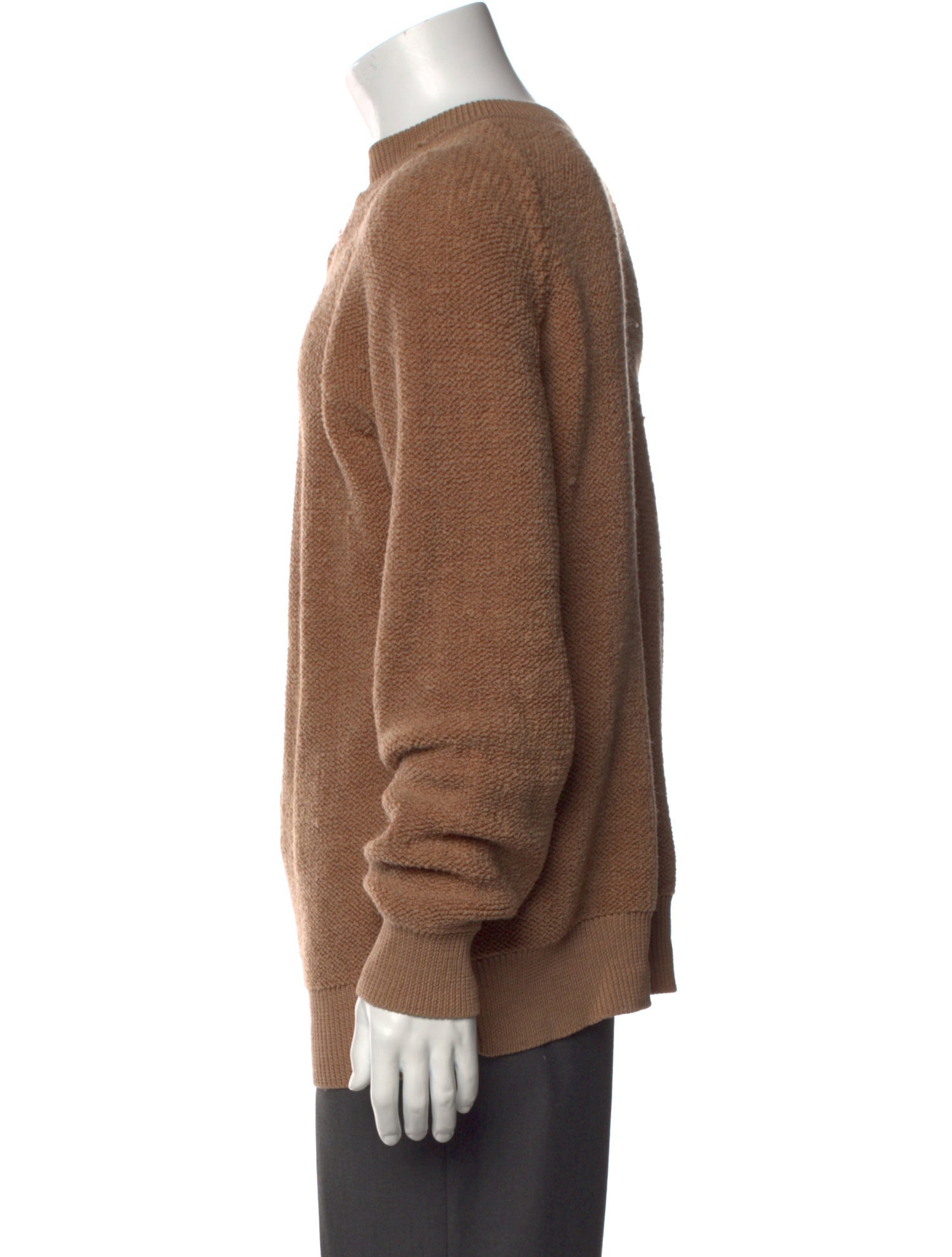 Marc Jacobs Wool Crew Neck Pullover