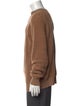 Marc Jacobs Wool Crew Neck Pullover