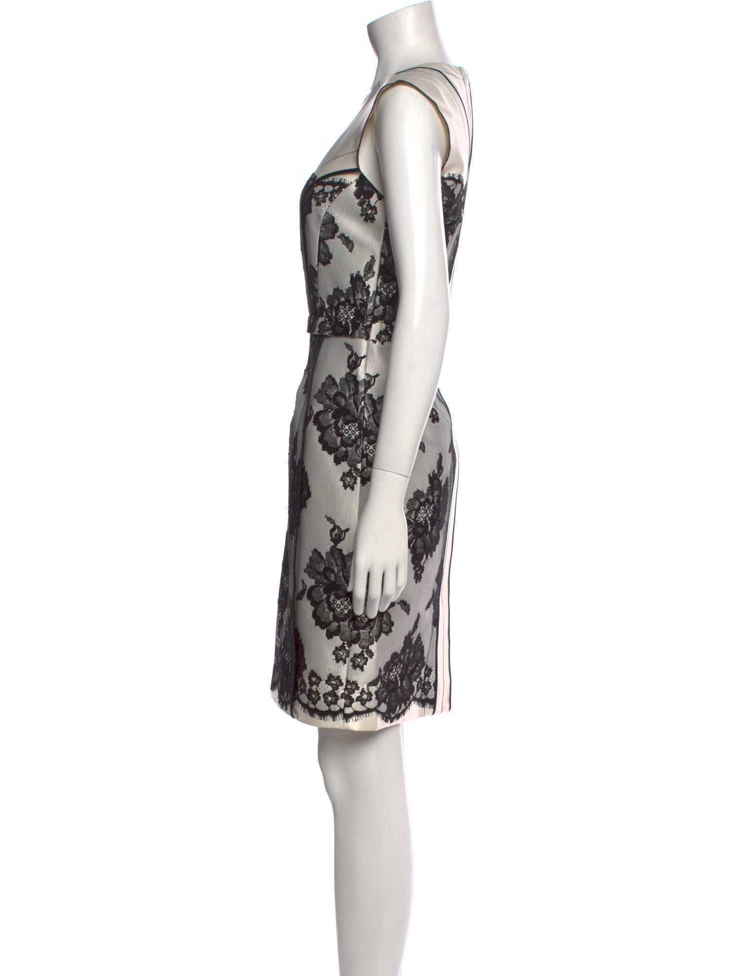 Marc Jacobs Vintage Knee-Length Dress