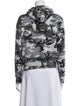 Marc Jacobs Camouflage Print Jacket