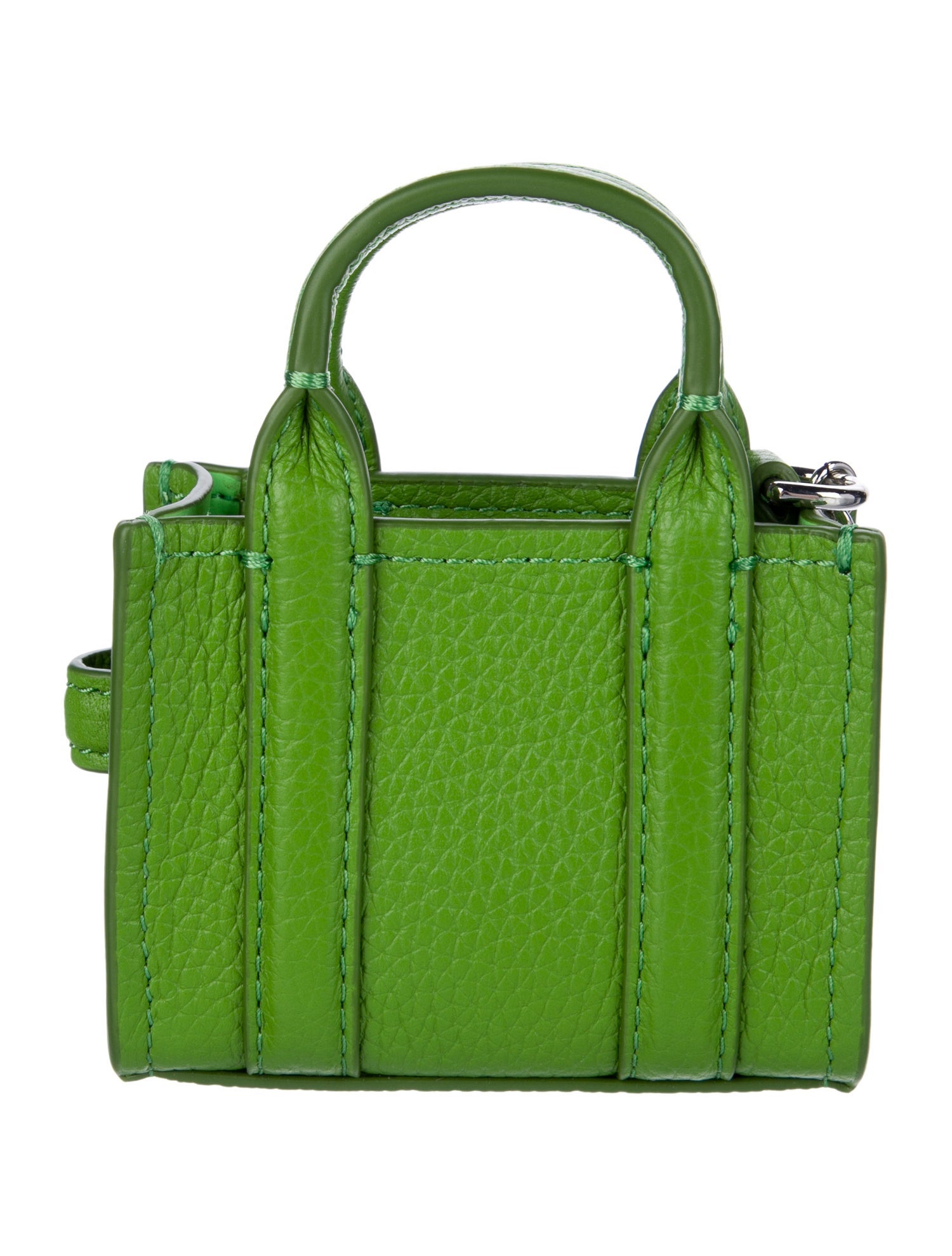 Marc Jacobs Leather Keychain