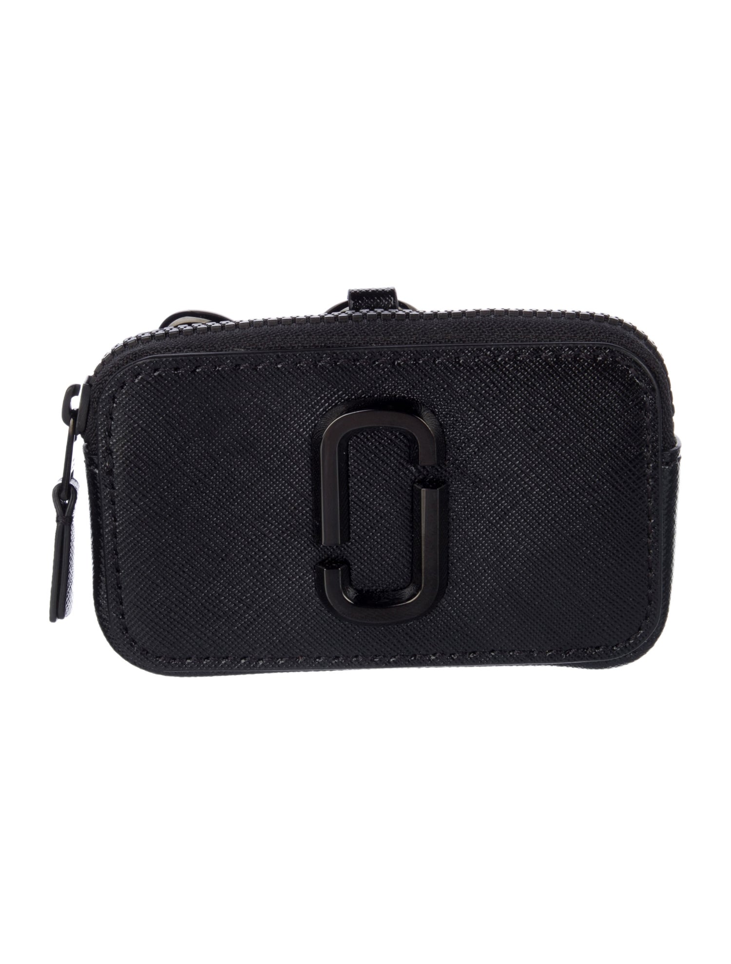 Marc Jacobs Leather Keychain