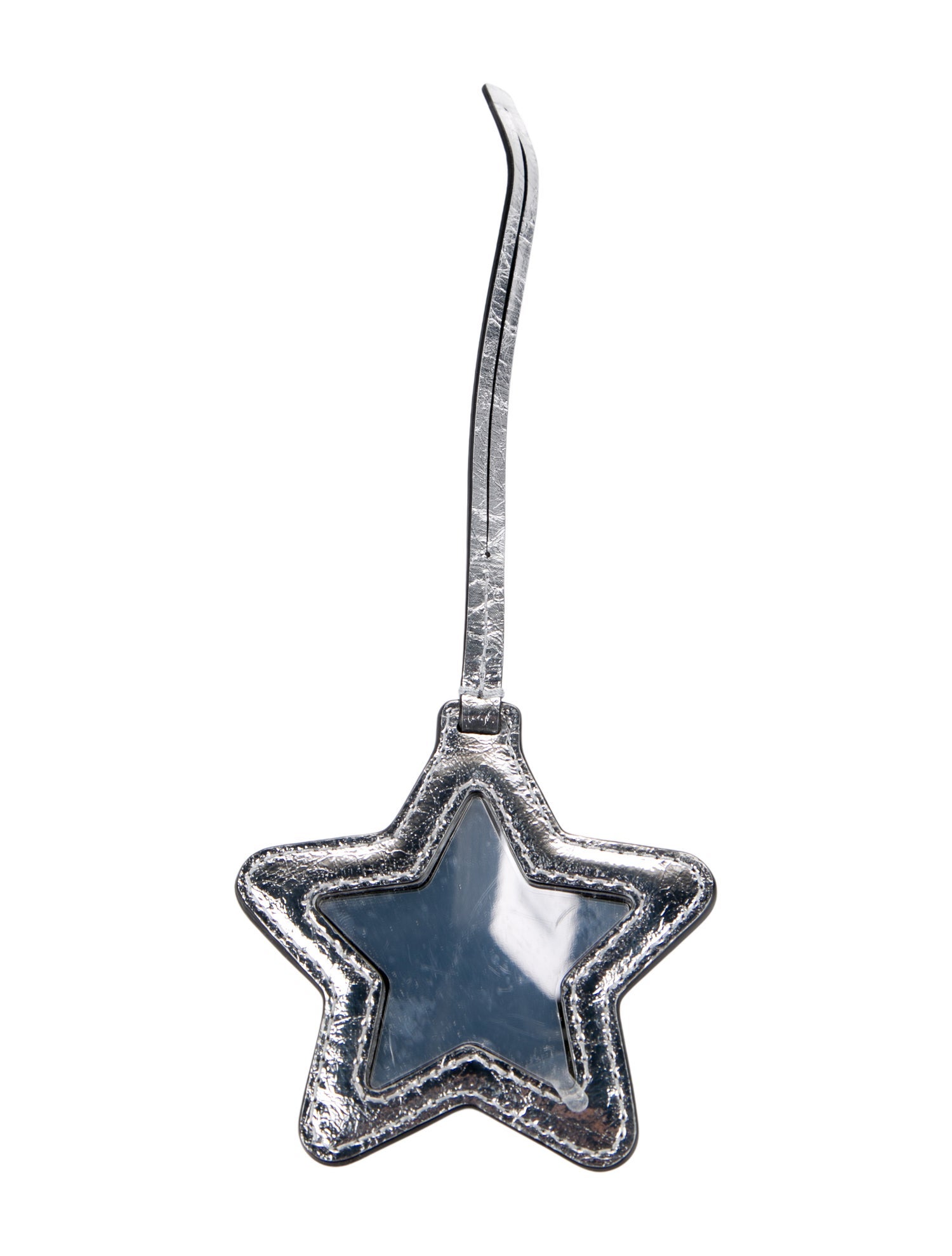 Marc Jacobs Mirror Bag Charm