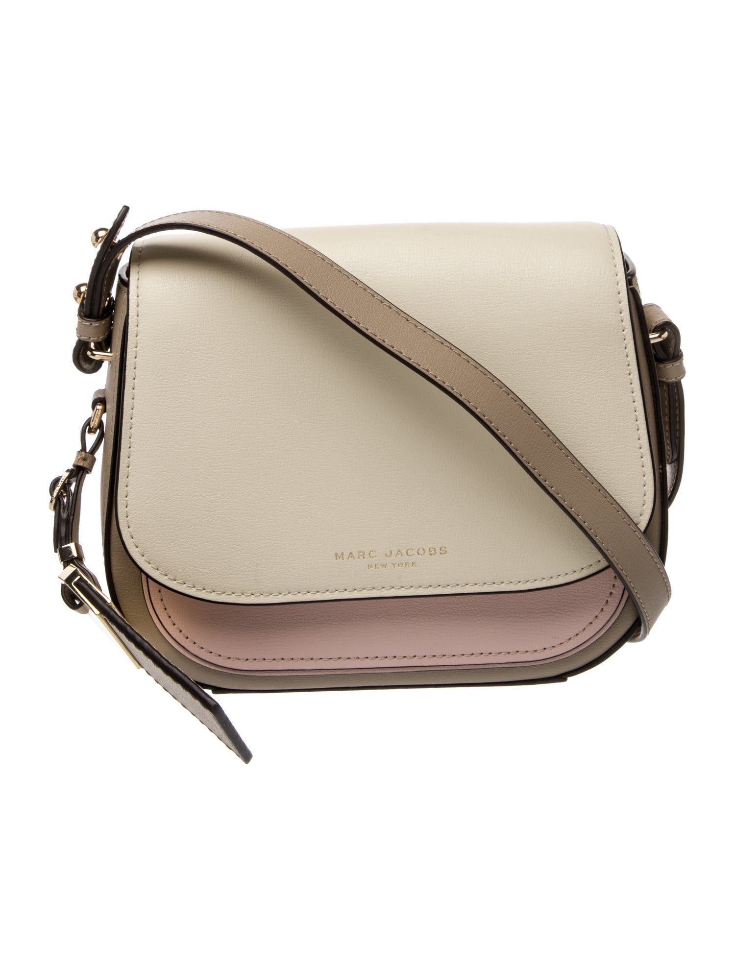 Marc Jacobs Leather Rider