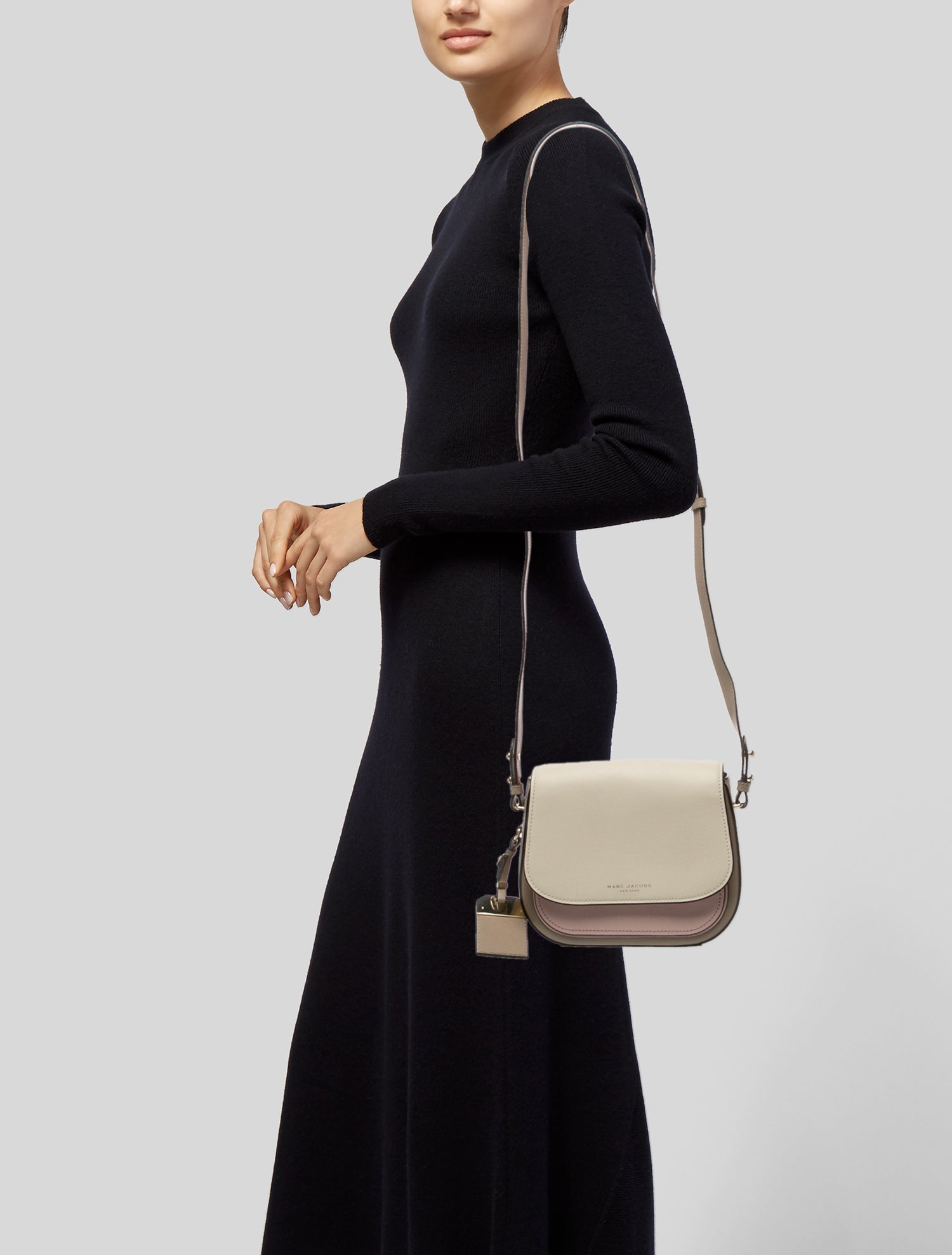 Marc Jacobs Leather Rider