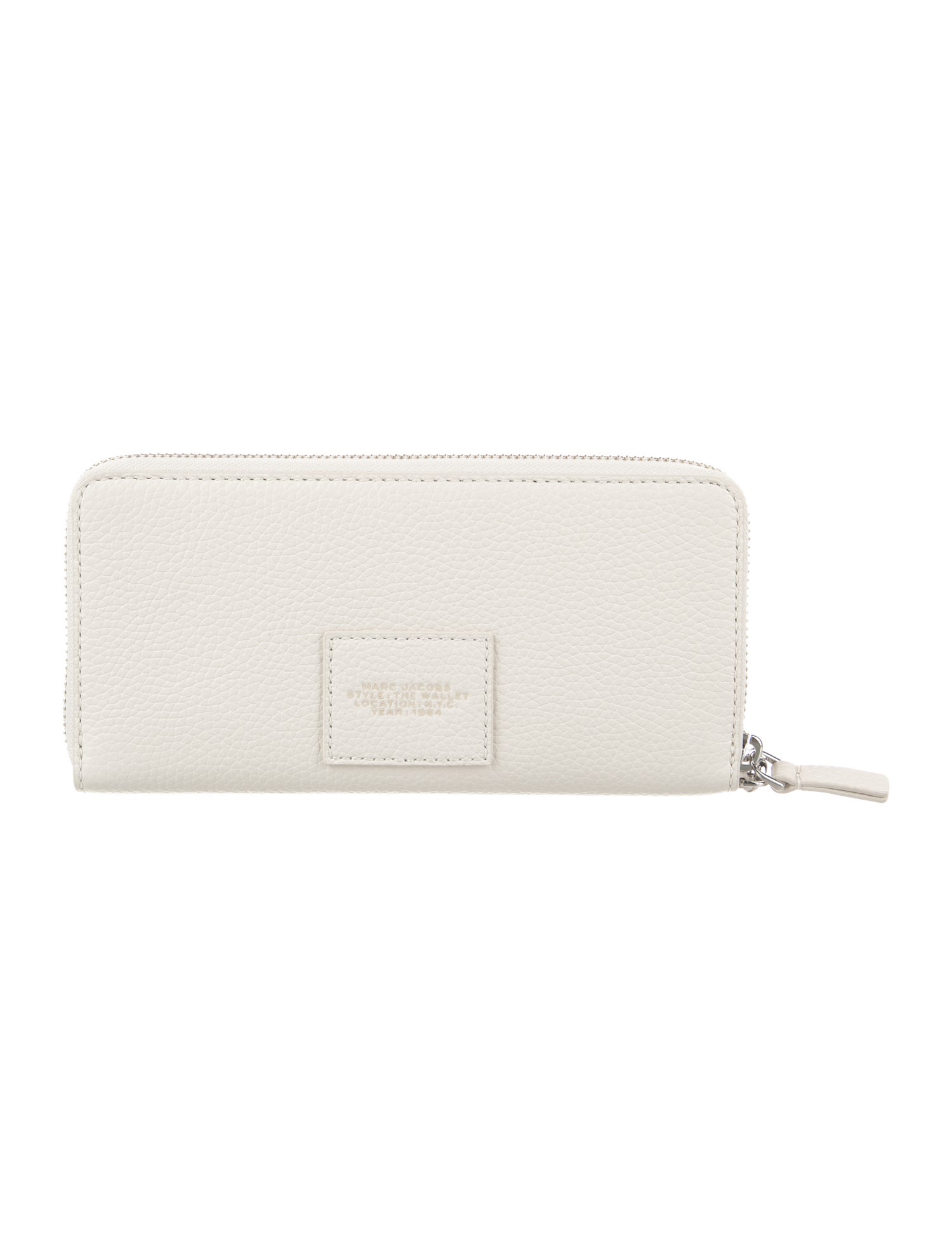 Marc Jacobs Leather Continental Wallet