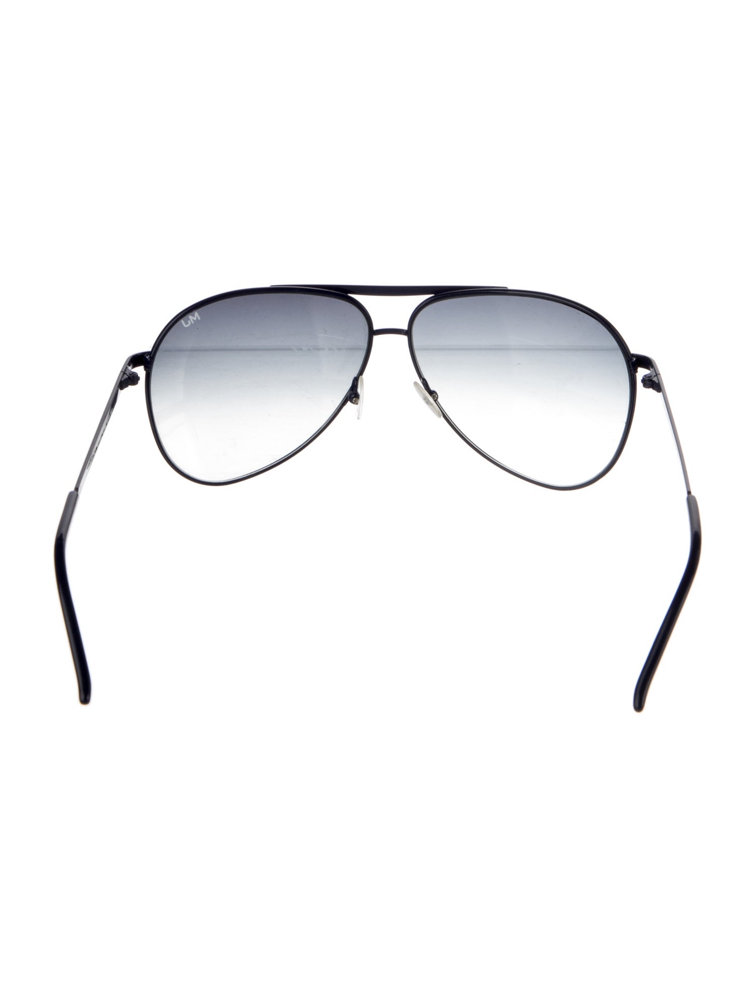 Marc Jacobs Aviator Gradient Sunglasses