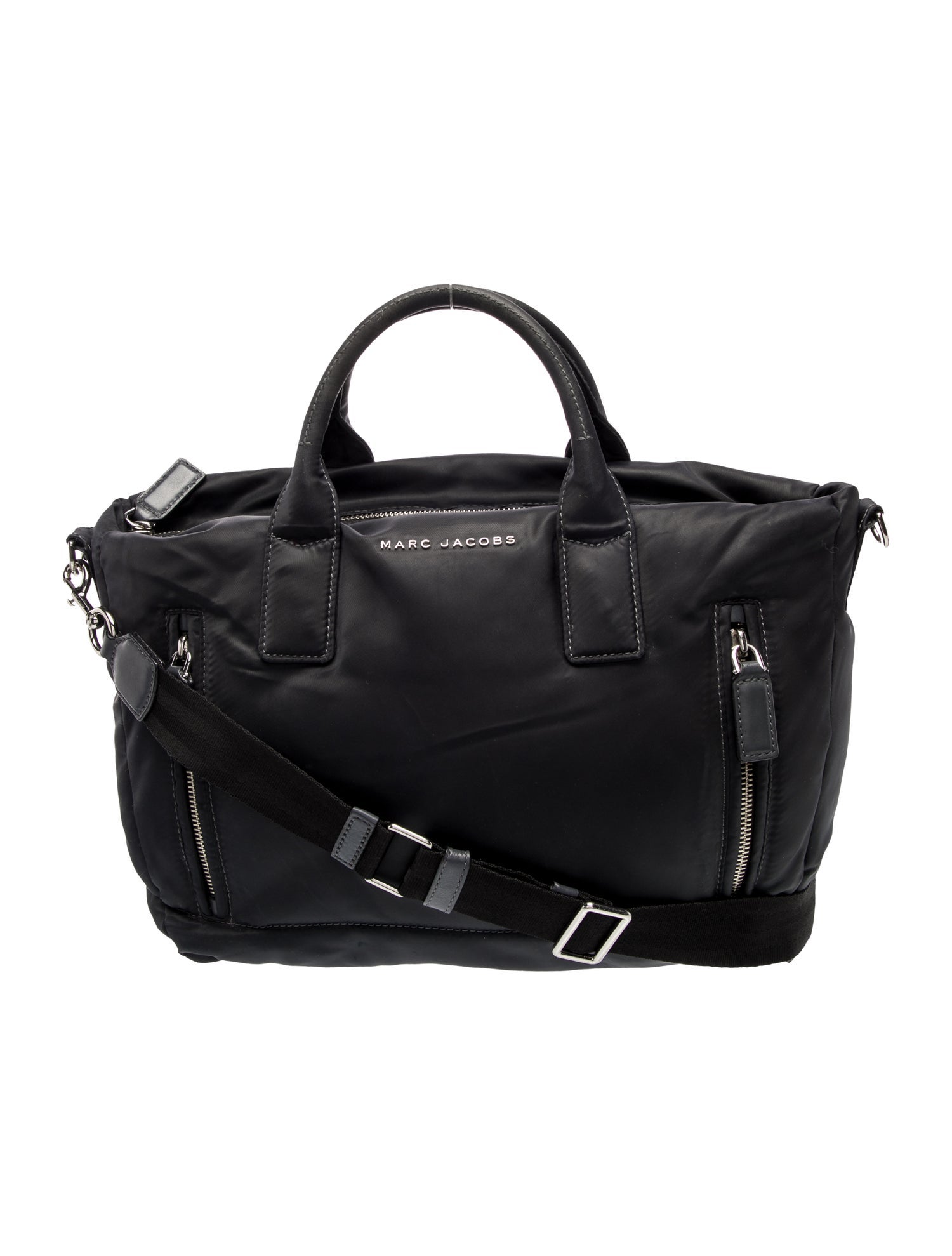 Marc Jacobs Nylon Briefcase