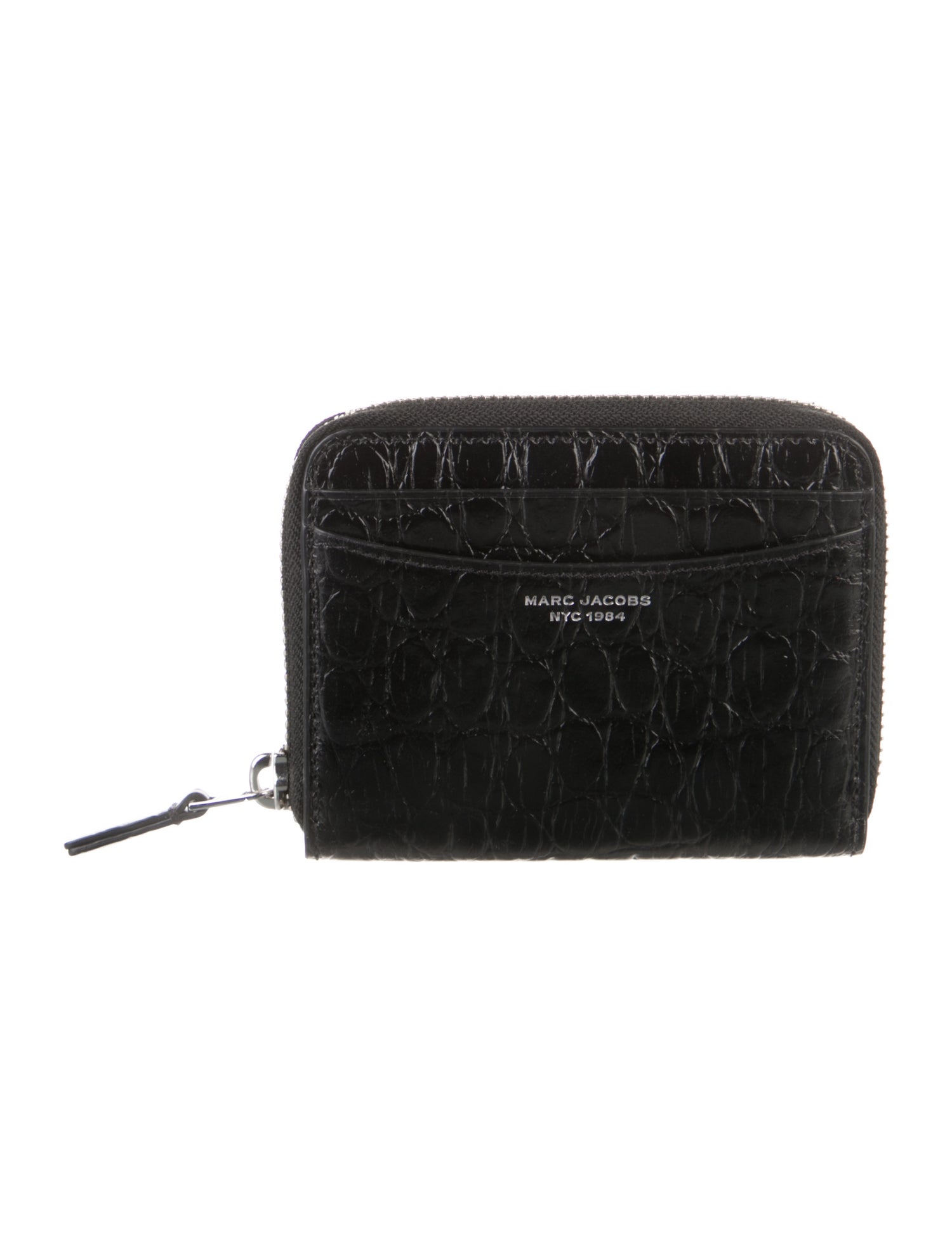 Marc Jacobs Leather Coin Pouch