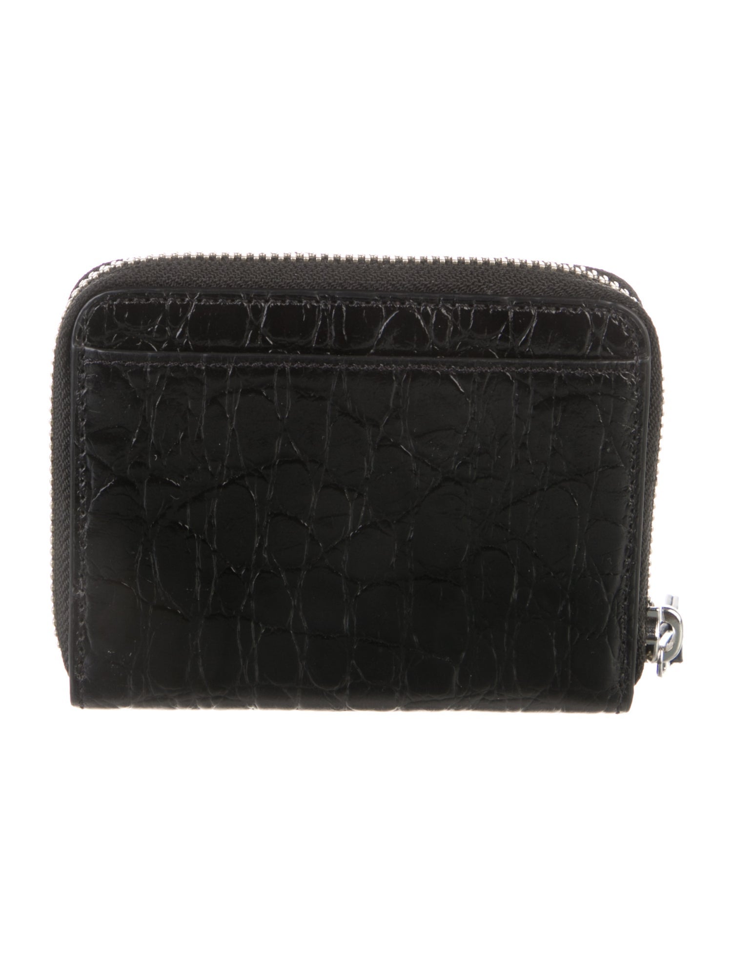 Marc Jacobs Leather Coin Pouch
