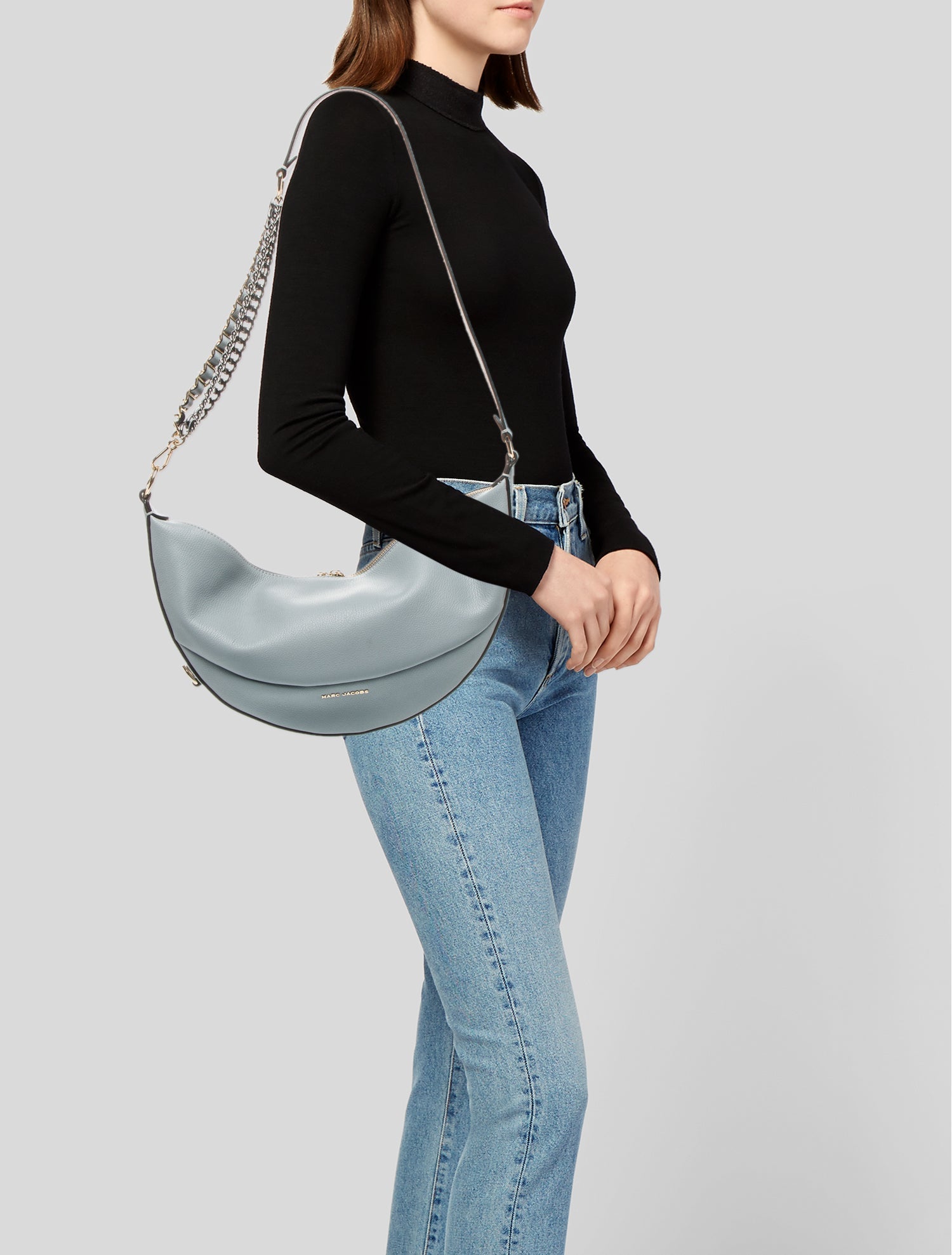 Marc Jacobs Leather Shoulder Bag