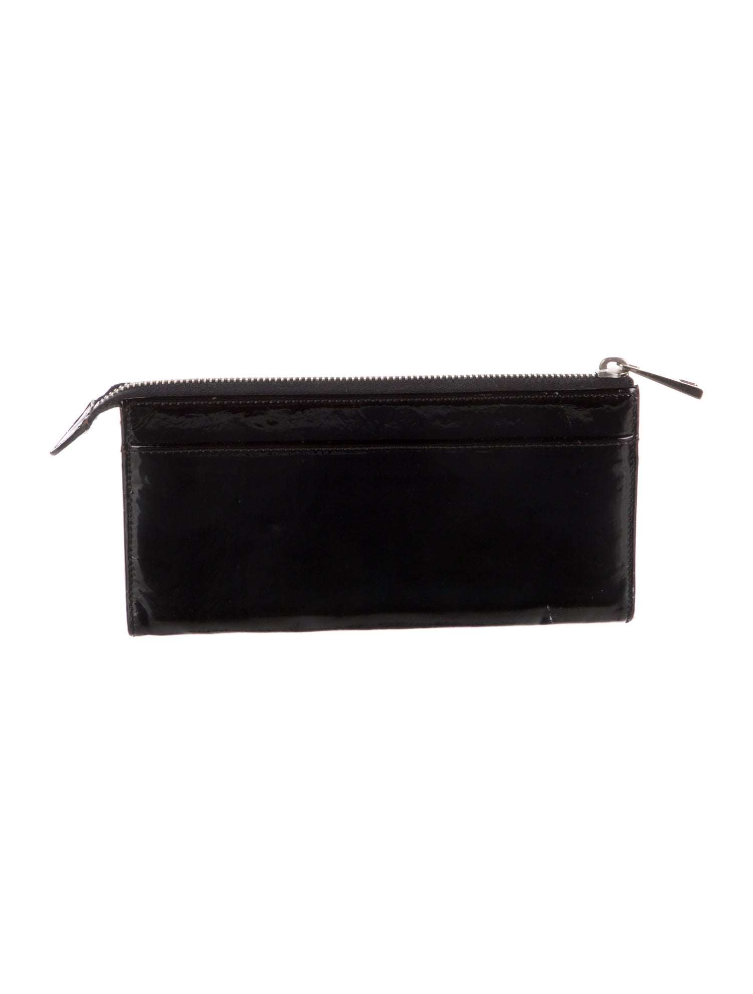 Marc Jacobs Patent Leather Wallet
