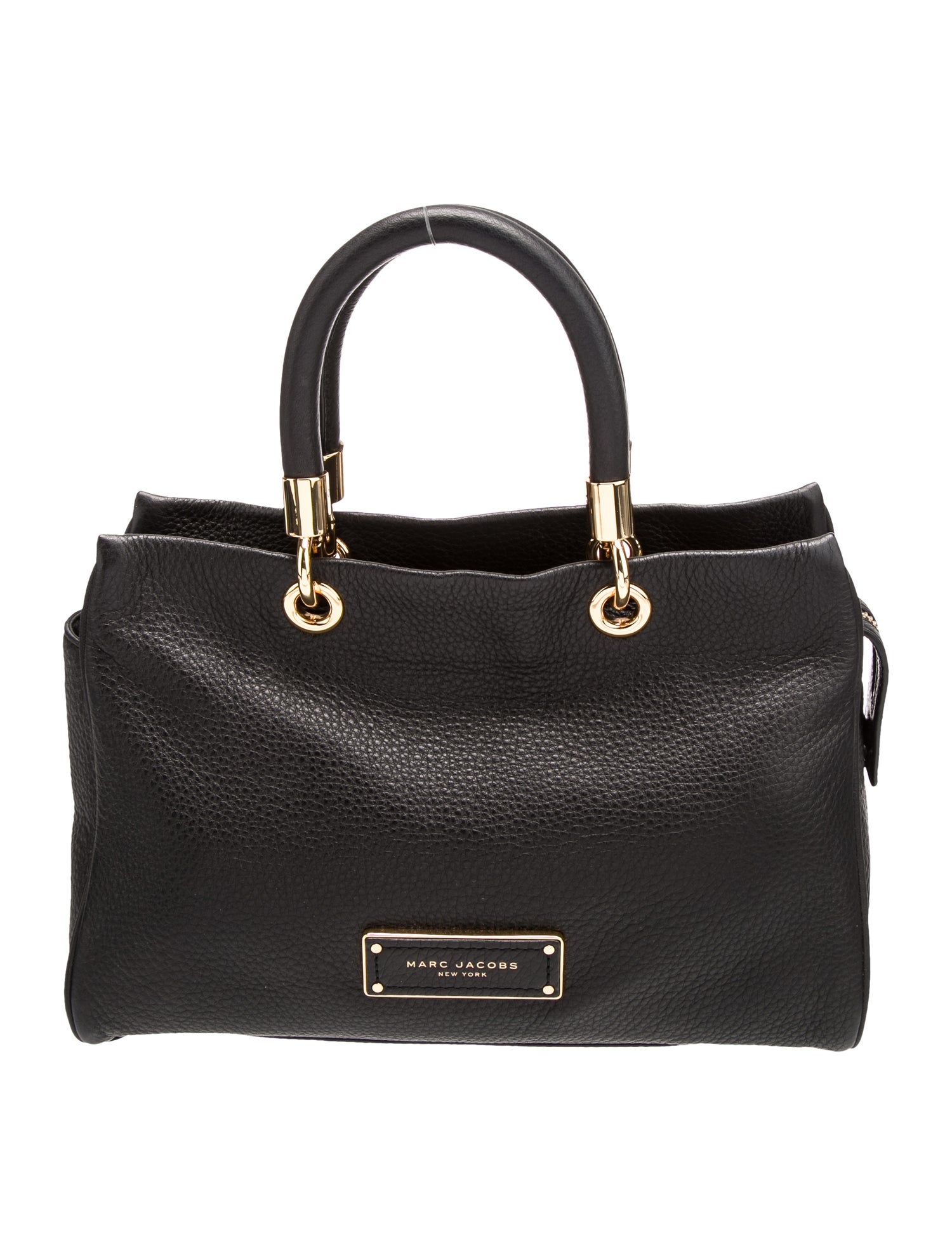 Marc Jacobs Leather Top Handle Bag