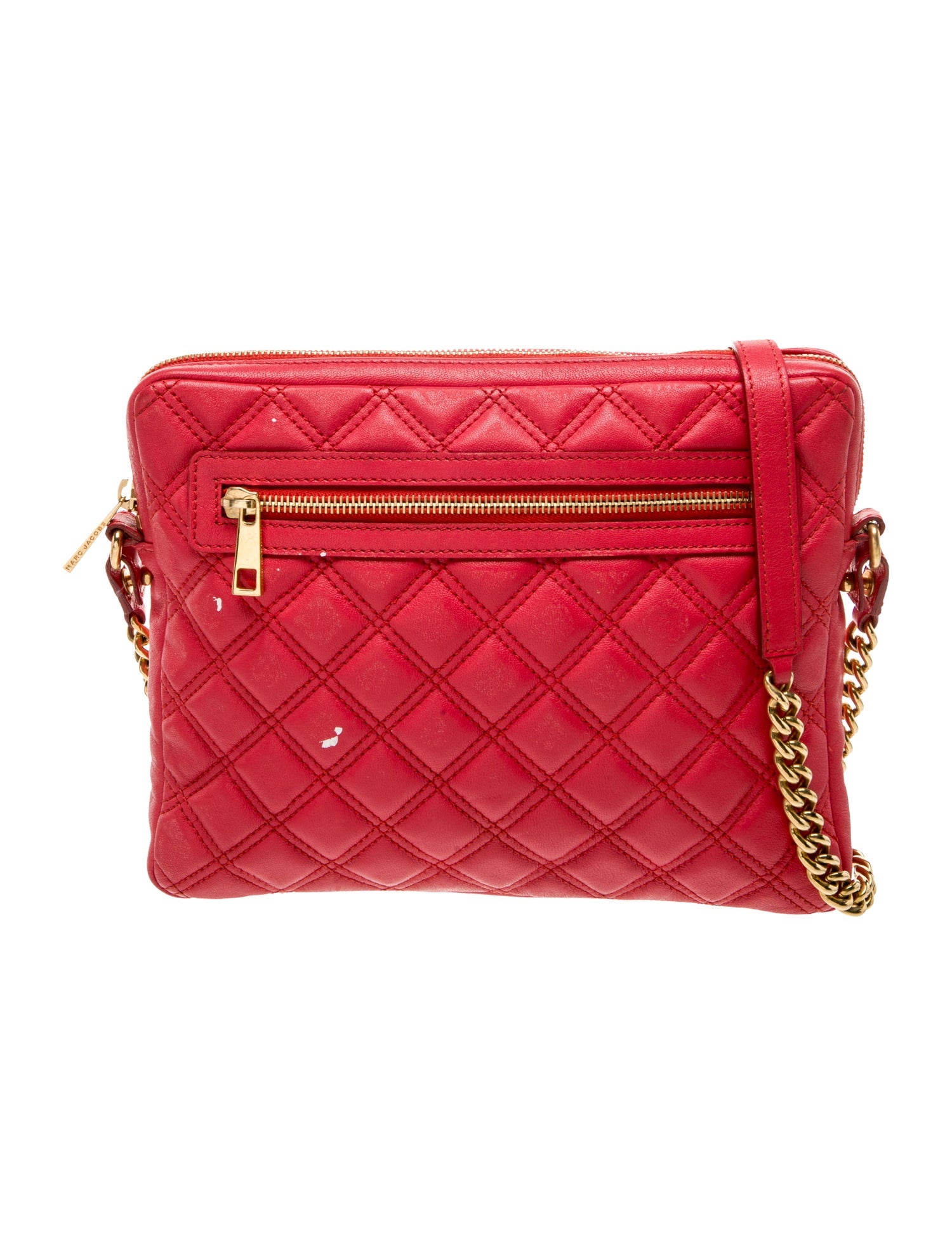 Marc Jacobs Quilted Shoulder Bag
