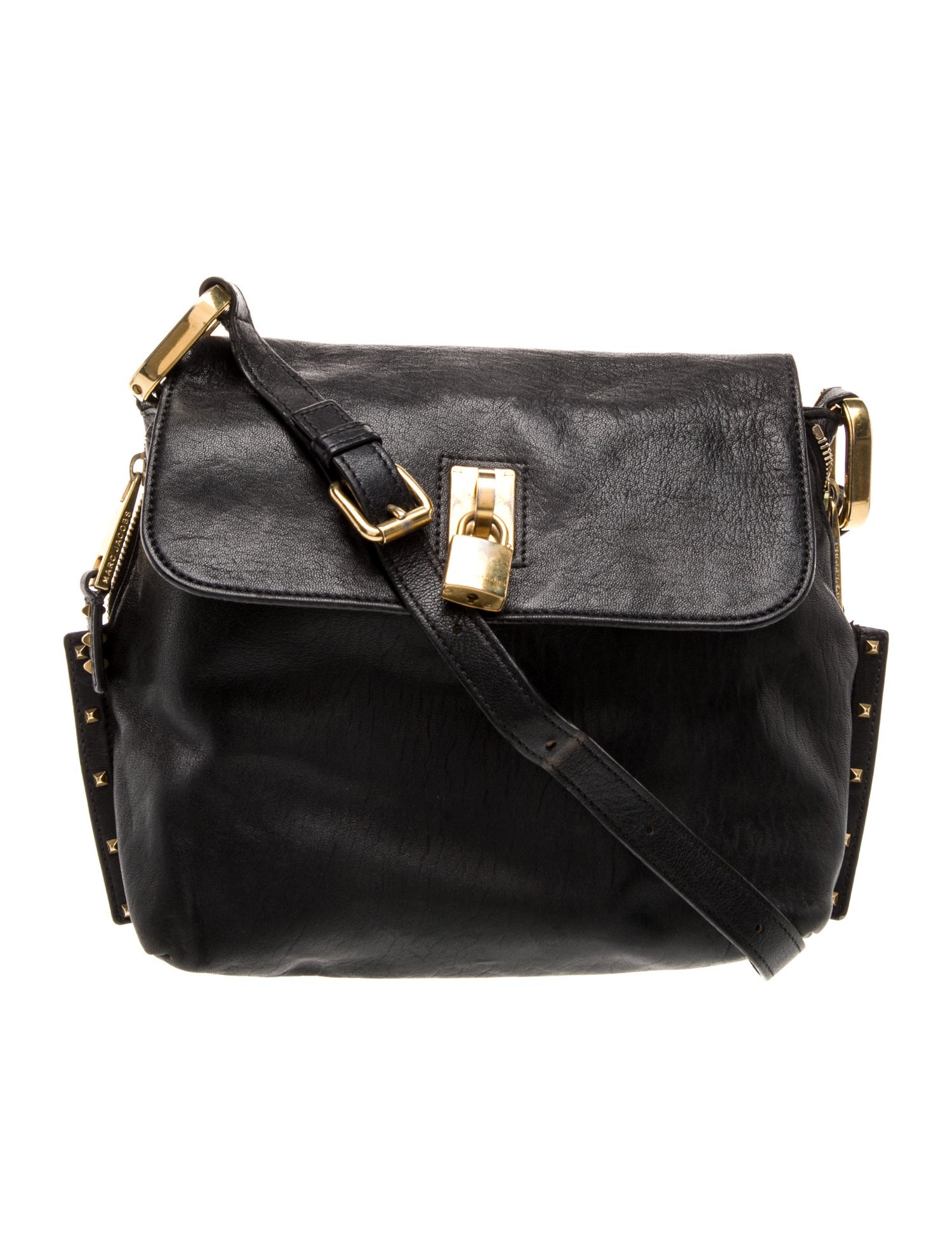 Marc Jacobs Leather Shoulder Bag