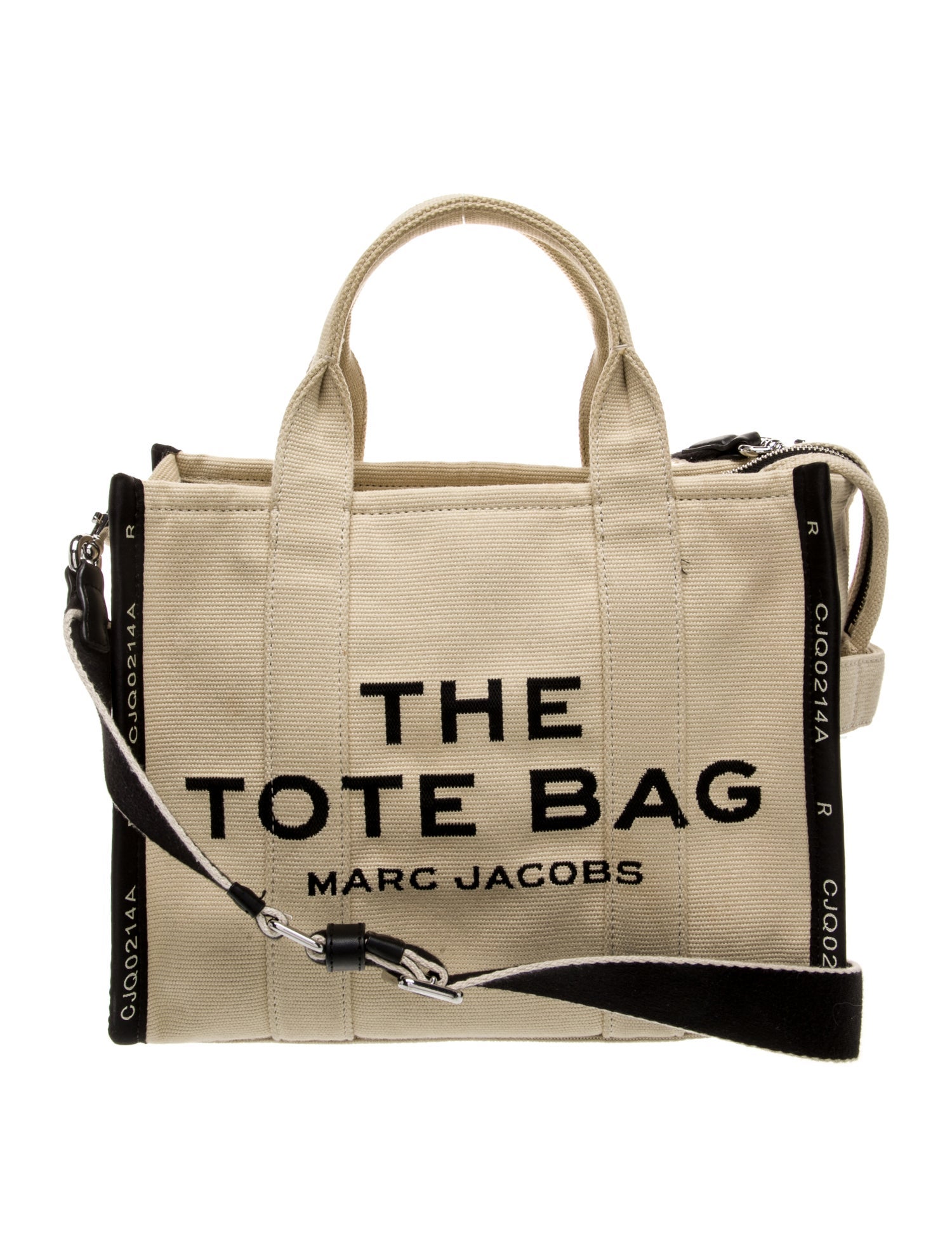 Marc Jacobs Canvas Shoulder Bag