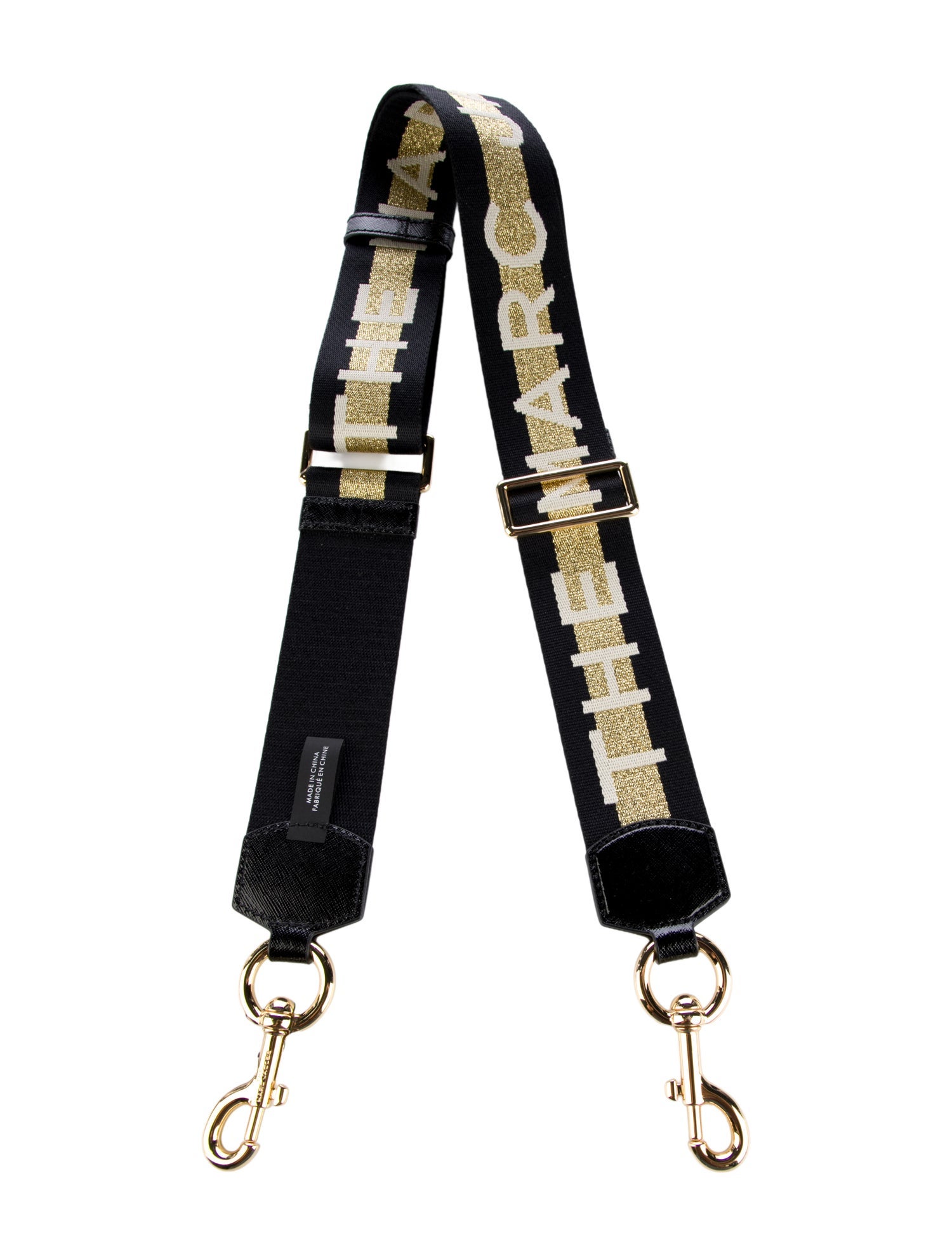 Marc Jacobs Women's Cotton Bag Strap w/Tags