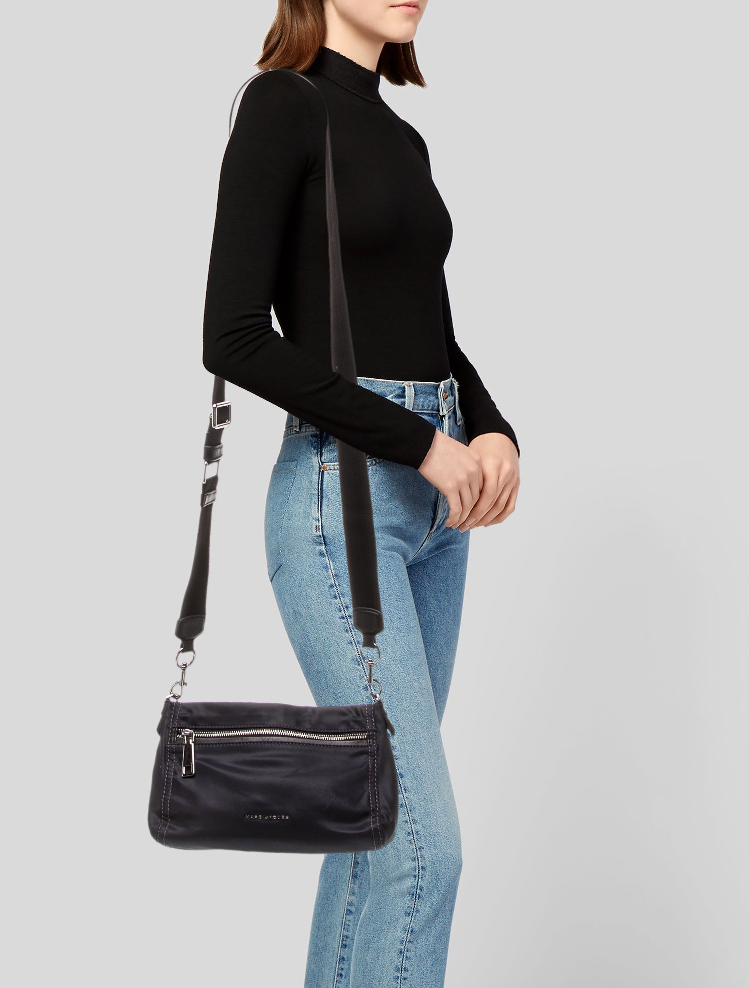 Marc Jacobs Nylon Crossbody Bag