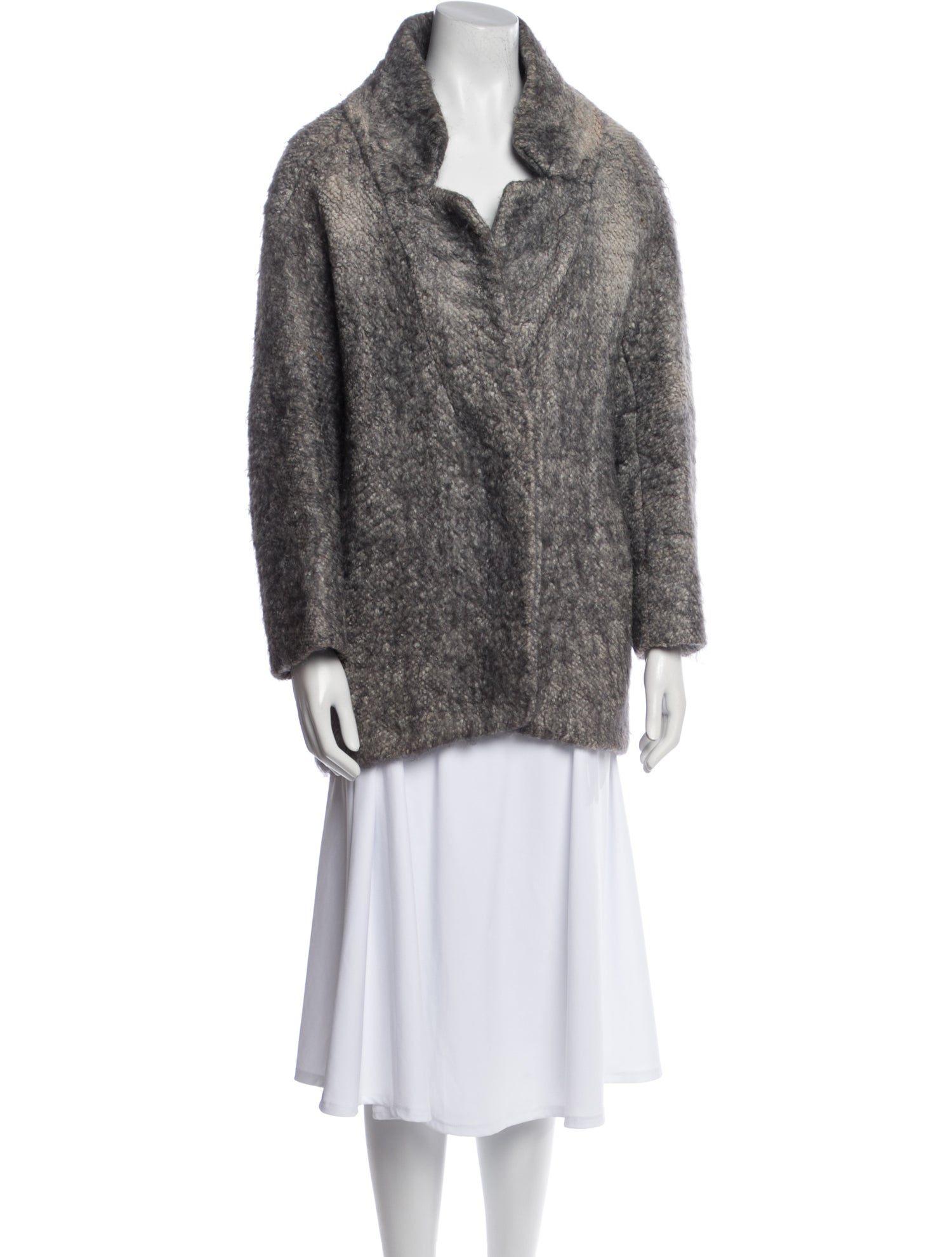 Marc Jacobs Fur Jacket