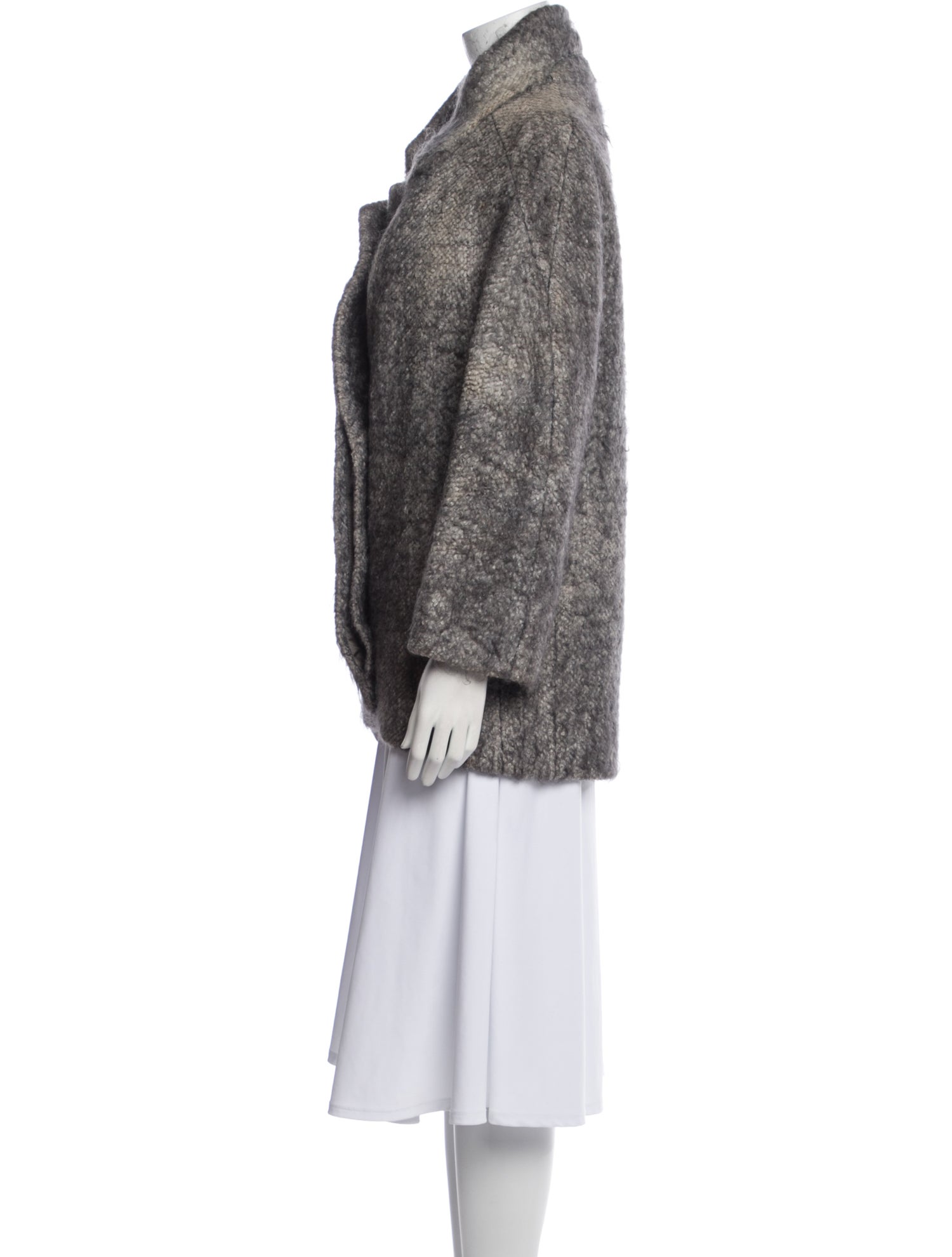 Marc Jacobs Fur Jacket