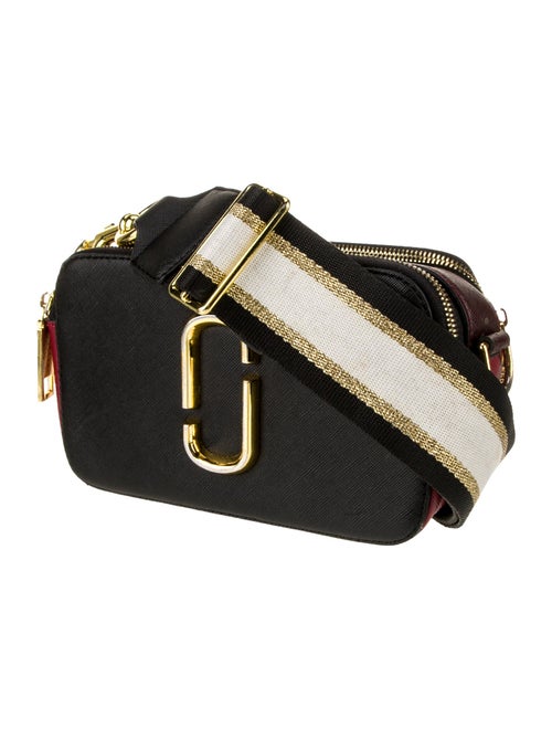 Marc Jacobs Leather Bucket Bag