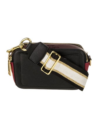 Marc Jacobs Leather Bucket Bag